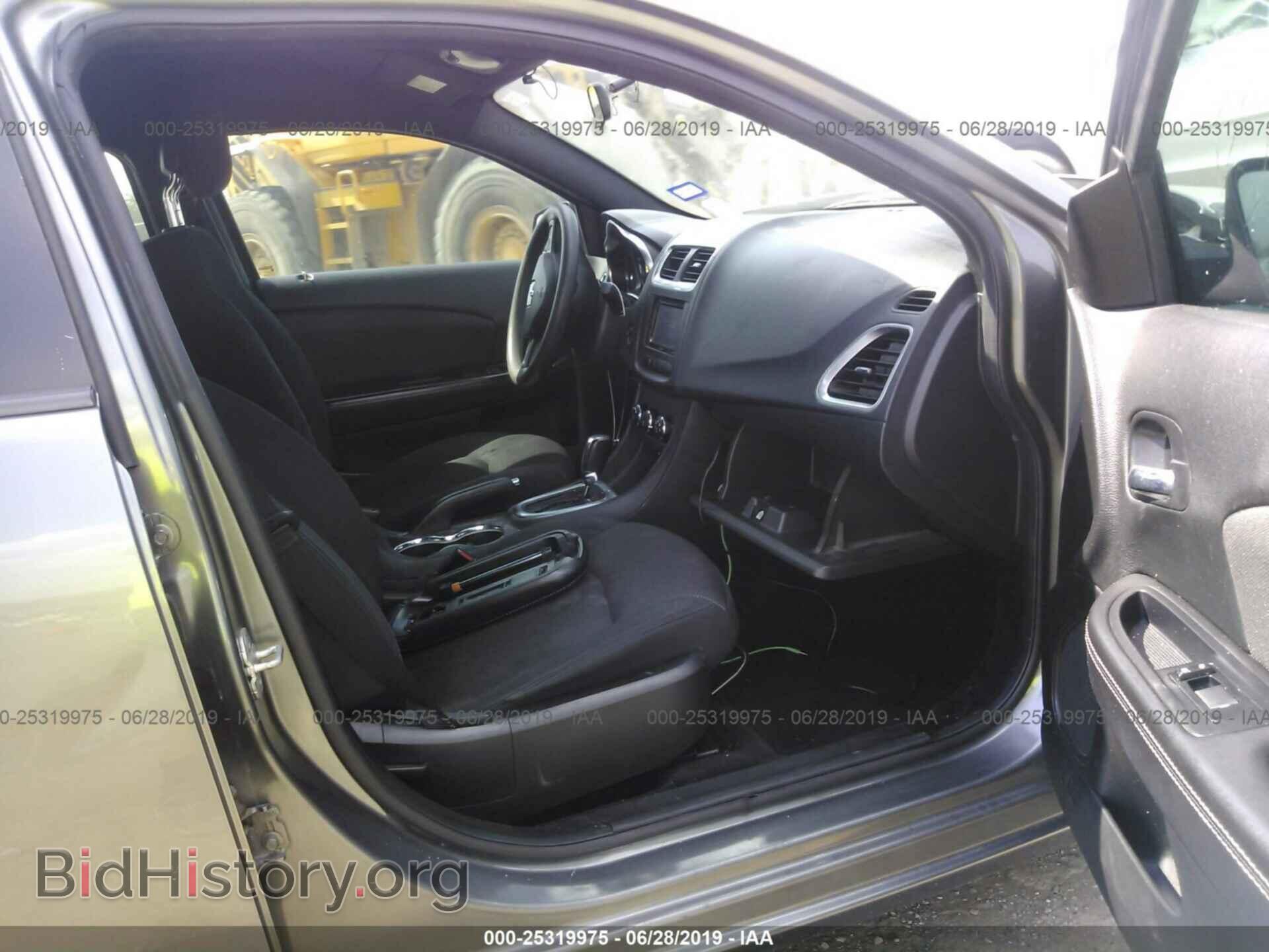 2013 DODGE AVENGER - VIN: 1C3CDZAB7DN534082 - Photo 5