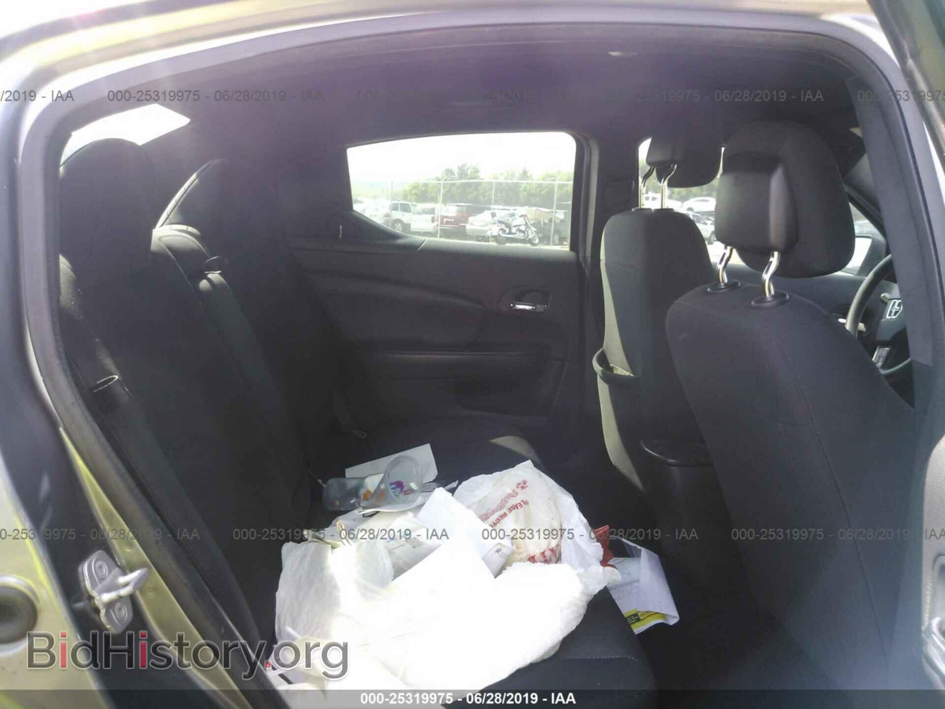 2013 DODGE AVENGER - VIN: 1C3CDZAB7DN534082 - Photo 8
