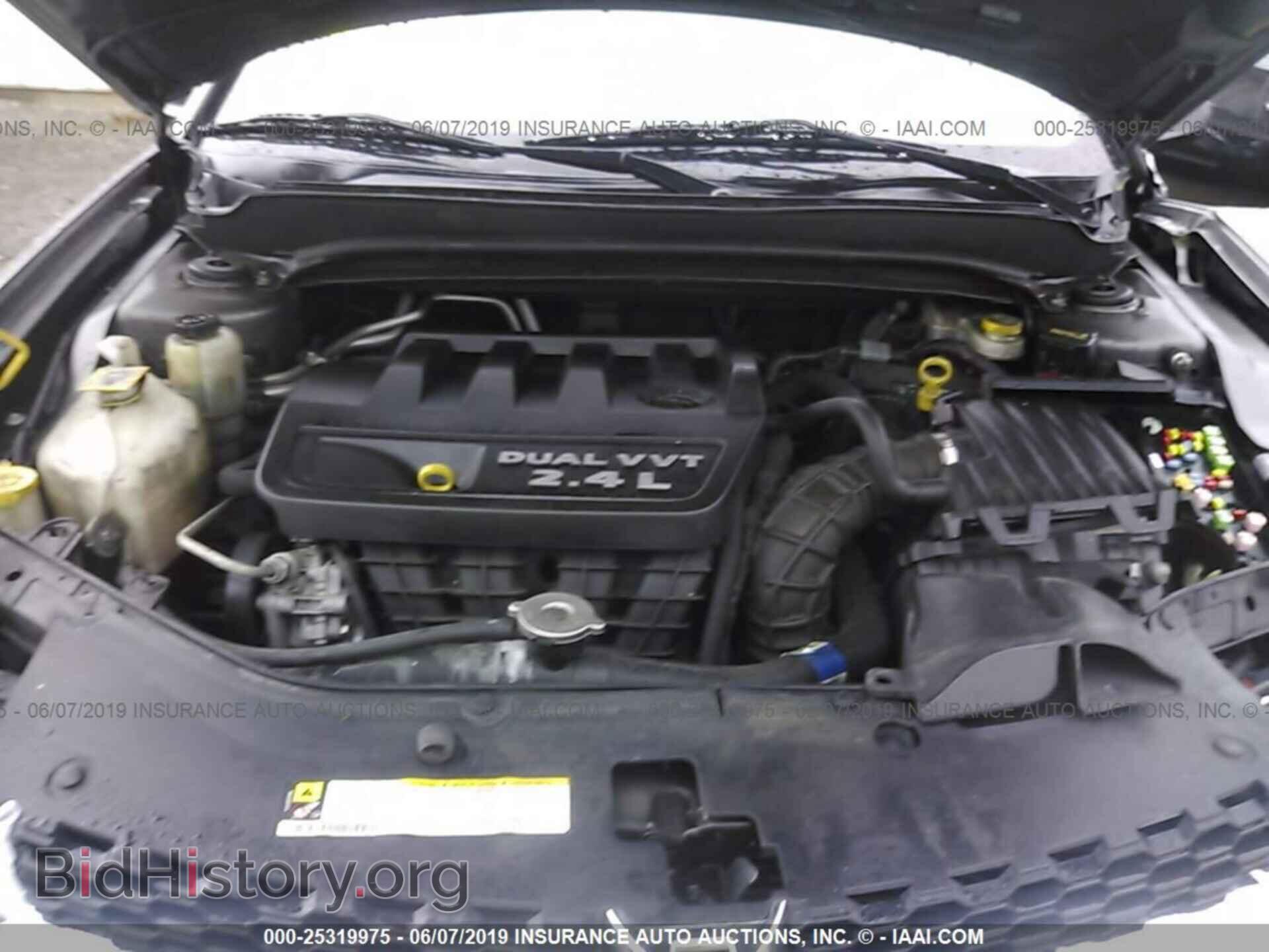 2013 DODGE AVENGER - VIN: 1C3CDZAB7DN534082 - Photo 10