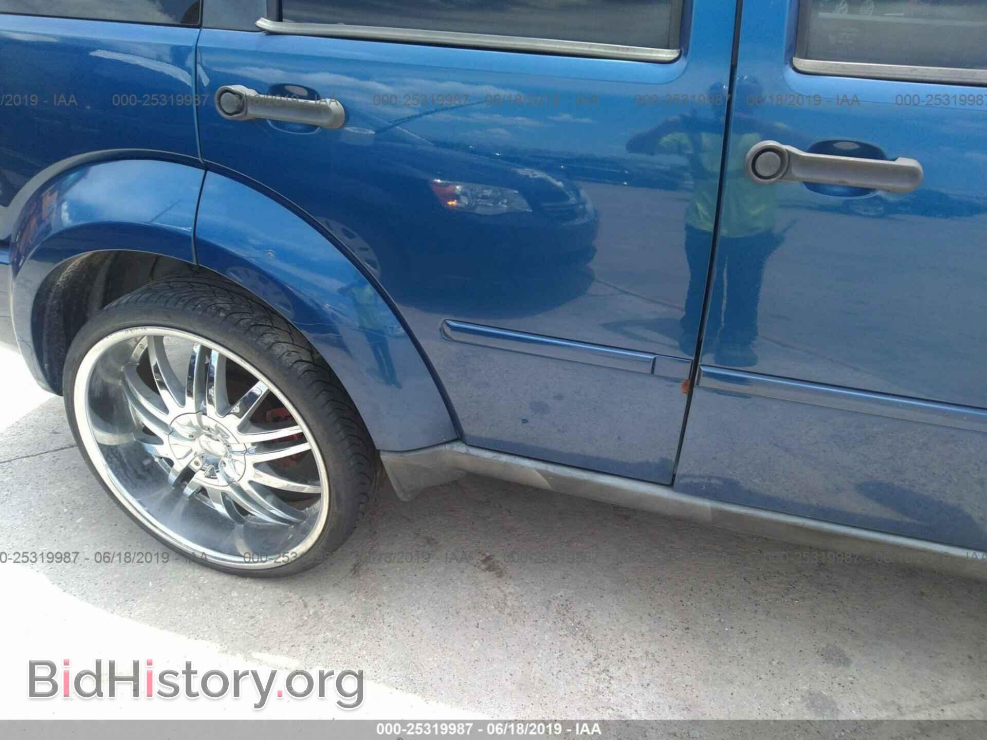 2010 DODGE NITRO - VIN: 1D4PT4GK2AW156742 - Фото 6