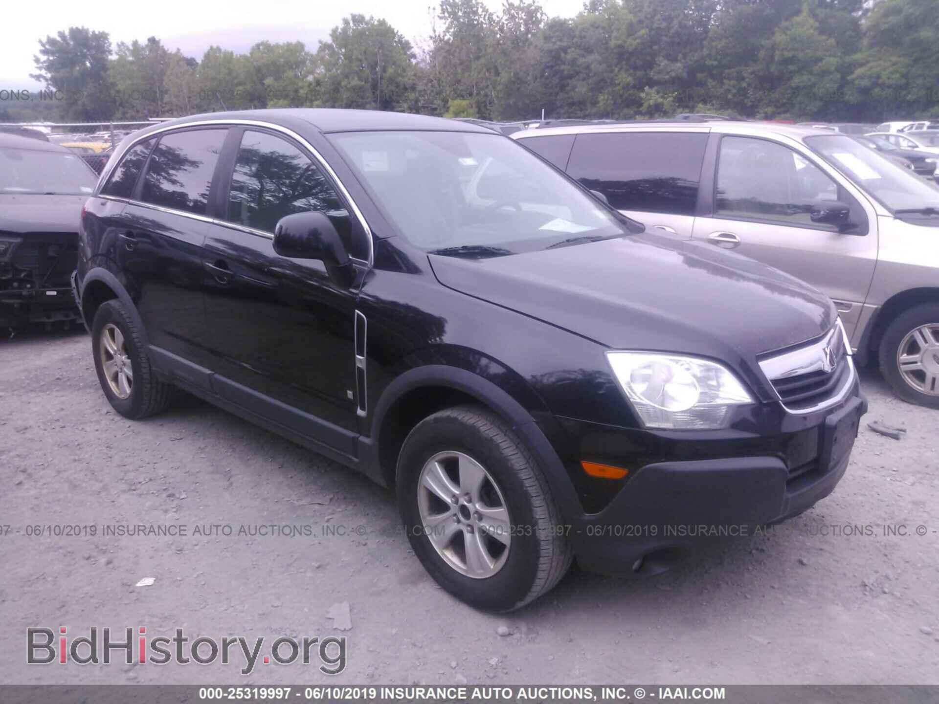 Photo 3GSCL33P09S523057 - SATURN VUE 2009