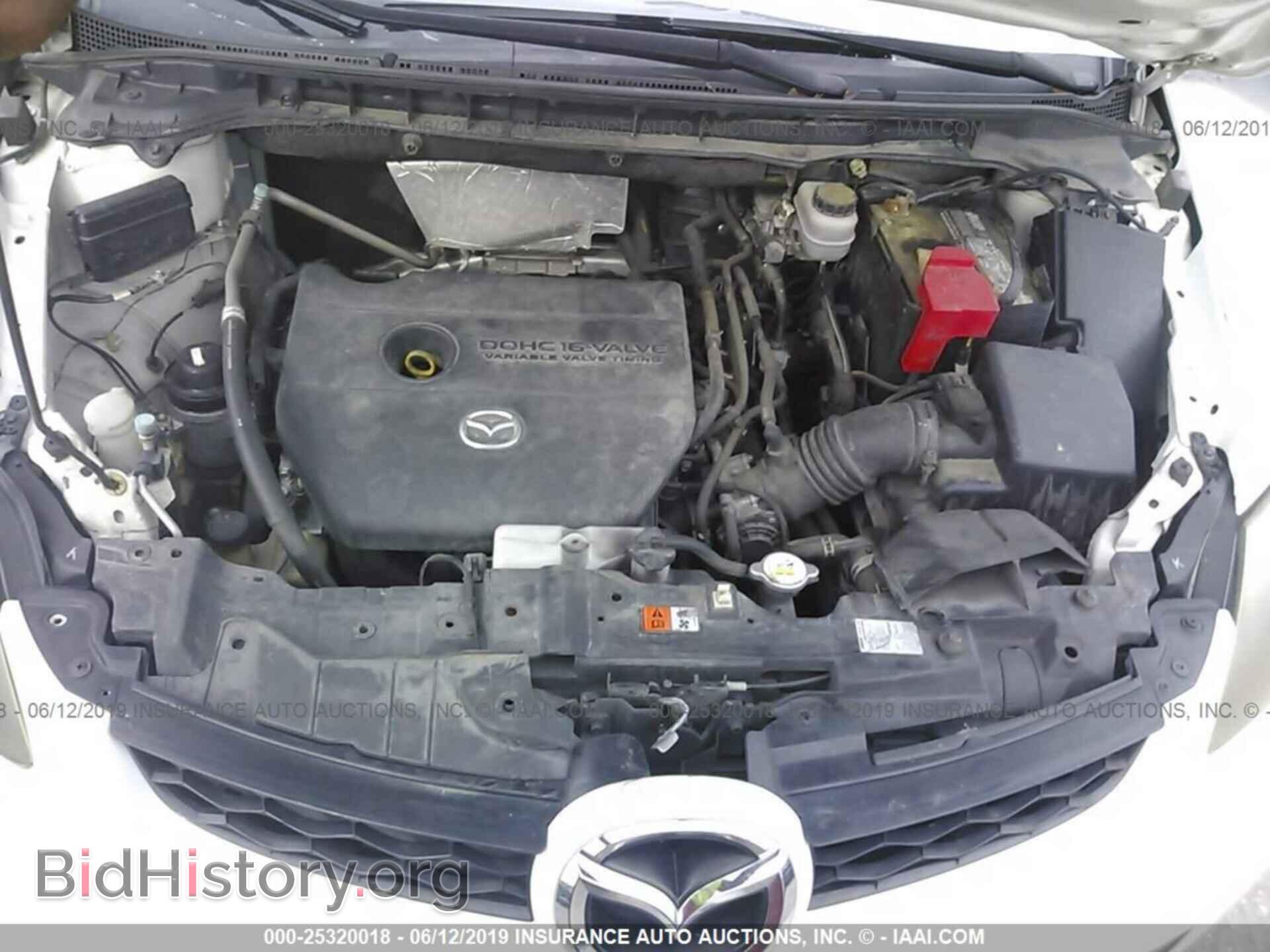 2011 MAZDA CX-7 - VIN: JM3ER2B58B0361017 - Фото 10
