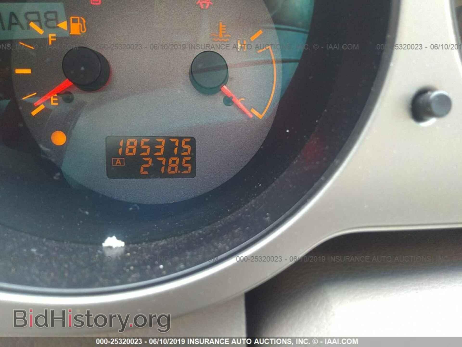 2005 NISSAN MAXIMA - VIN: 1N4BA41E35C822200 - Фото 7