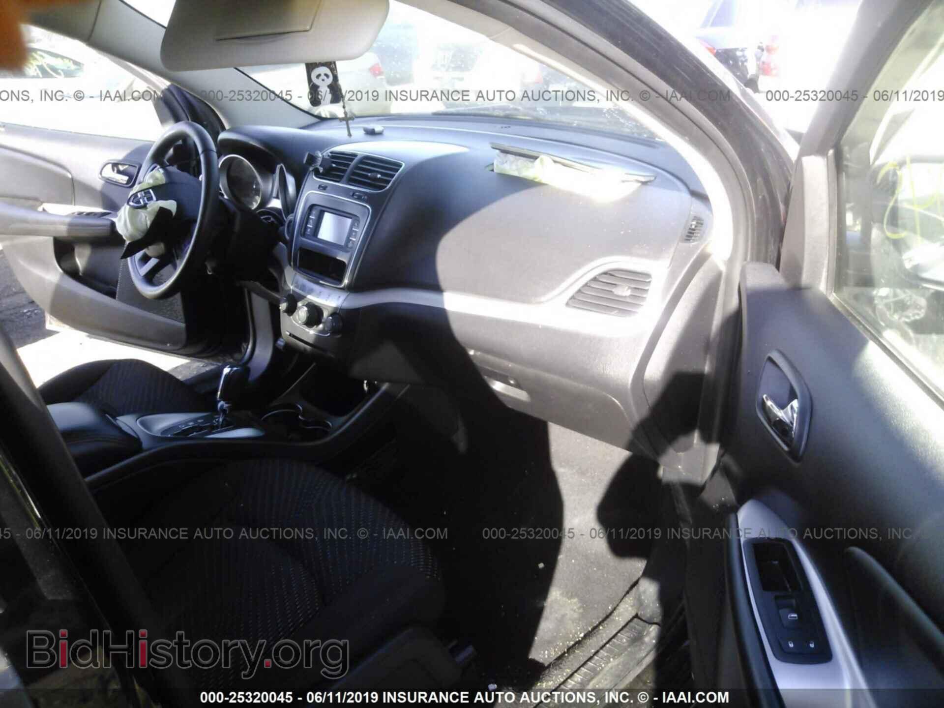2017 DODGE JOURNEY - VIN: 3C4PDCBG4HT511191 - Фото 5