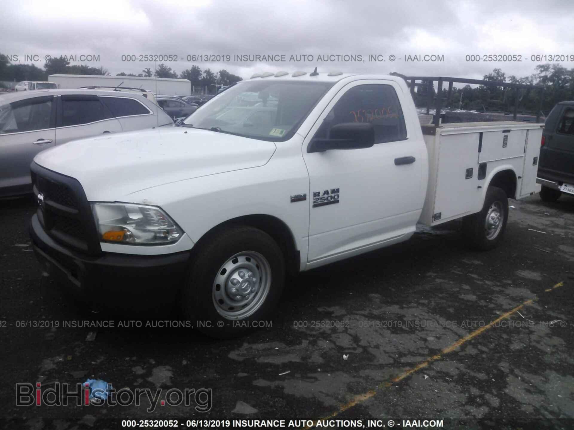 2013 RAM 2500 - VIN: 3C6LR4AT0DG598697 - Photo 2