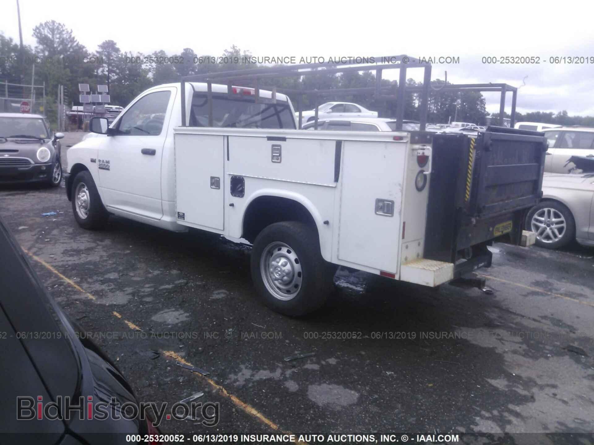 2013 RAM 2500 - VIN: 3C6LR4AT0DG598697 - Photo 3