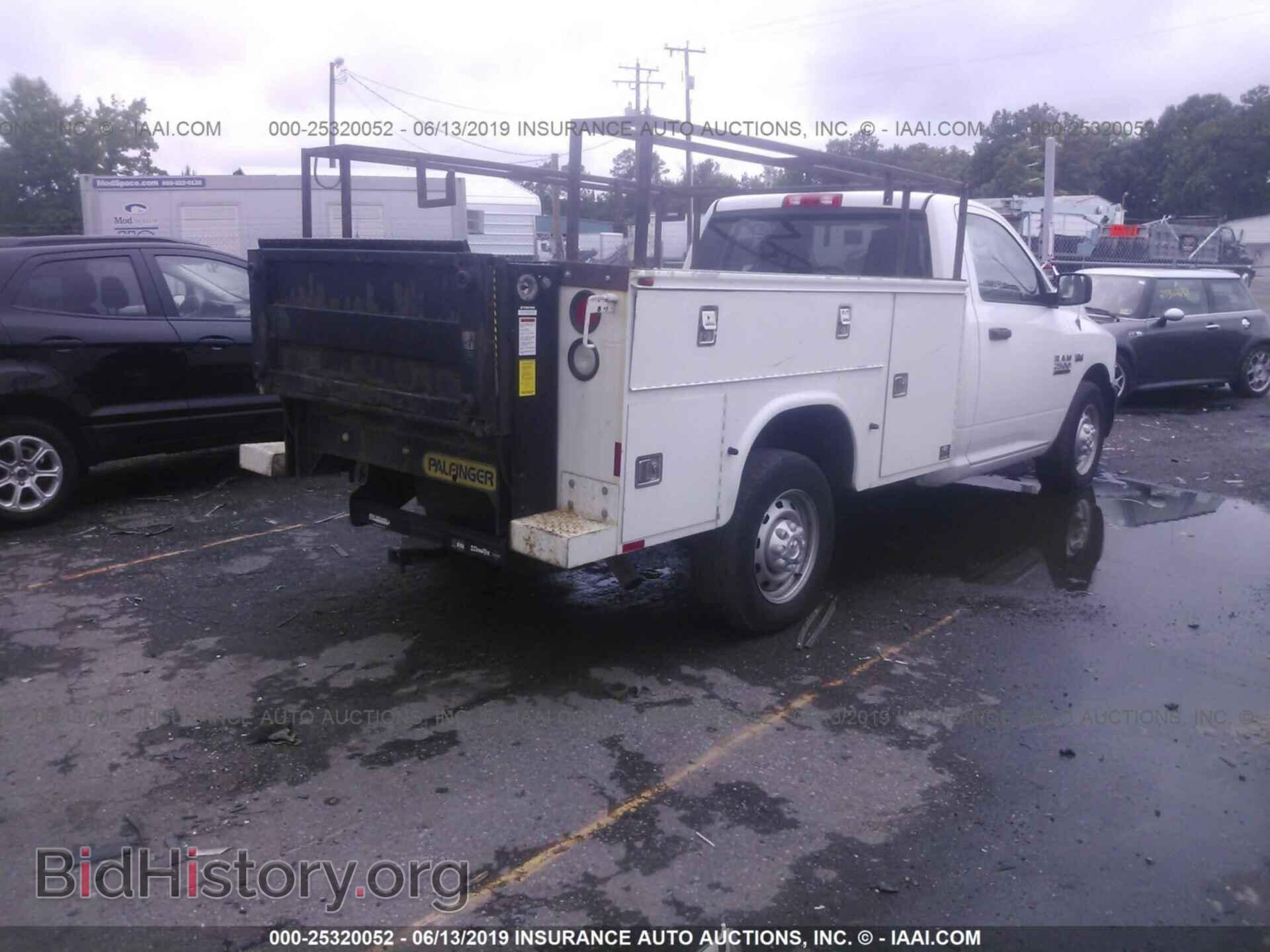 2013 RAM 2500 - VIN: 3C6LR4AT0DG598697 - Photo 4