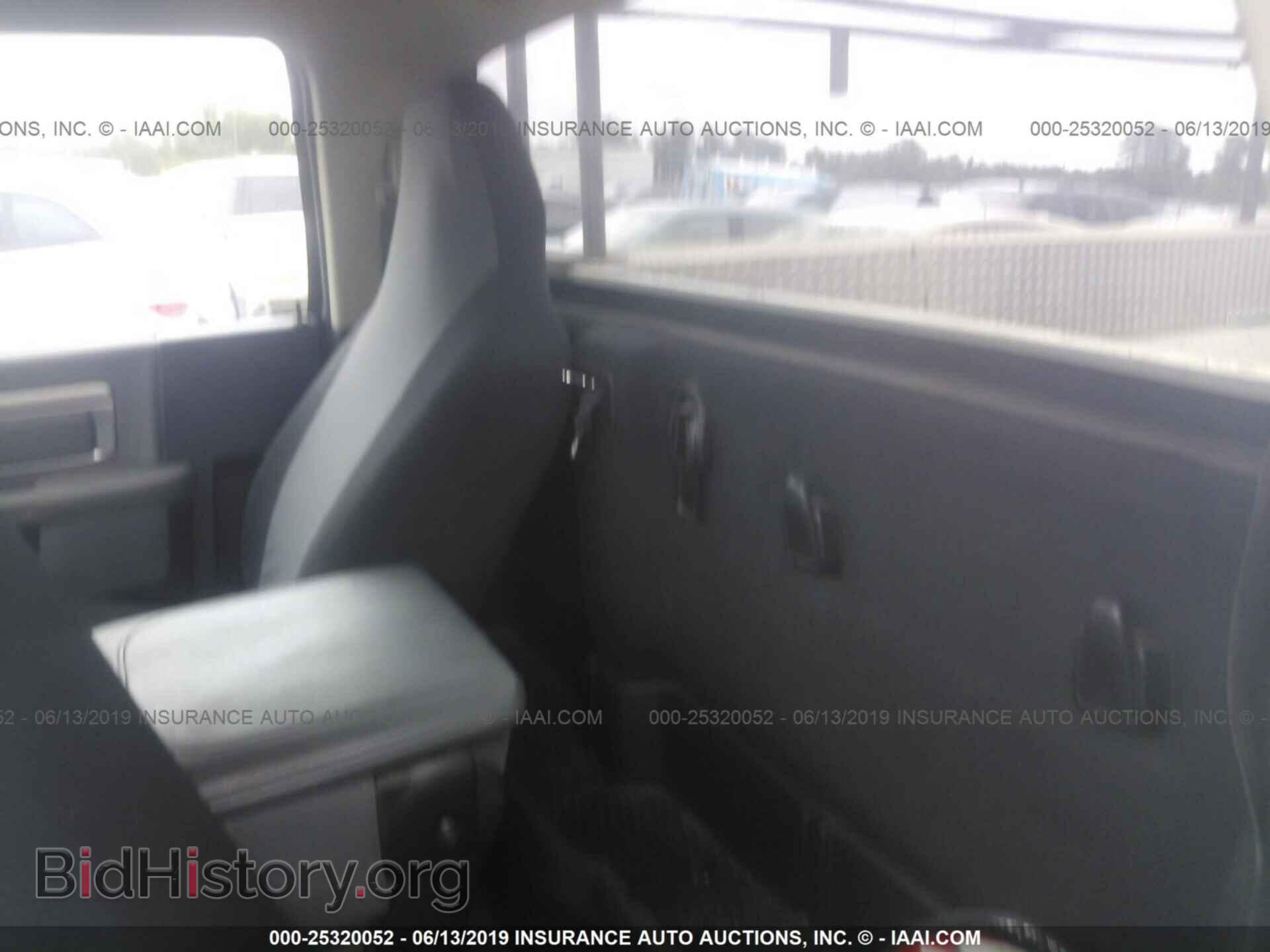 2013 RAM 2500 - VIN: 3C6LR4AT0DG598697 - Photo 8