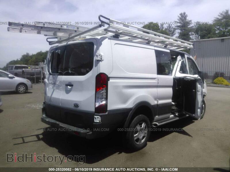 2015 Ford TRANSIT (VIN 1FTNR1ZM3FKA55868) — фото 4 из 10