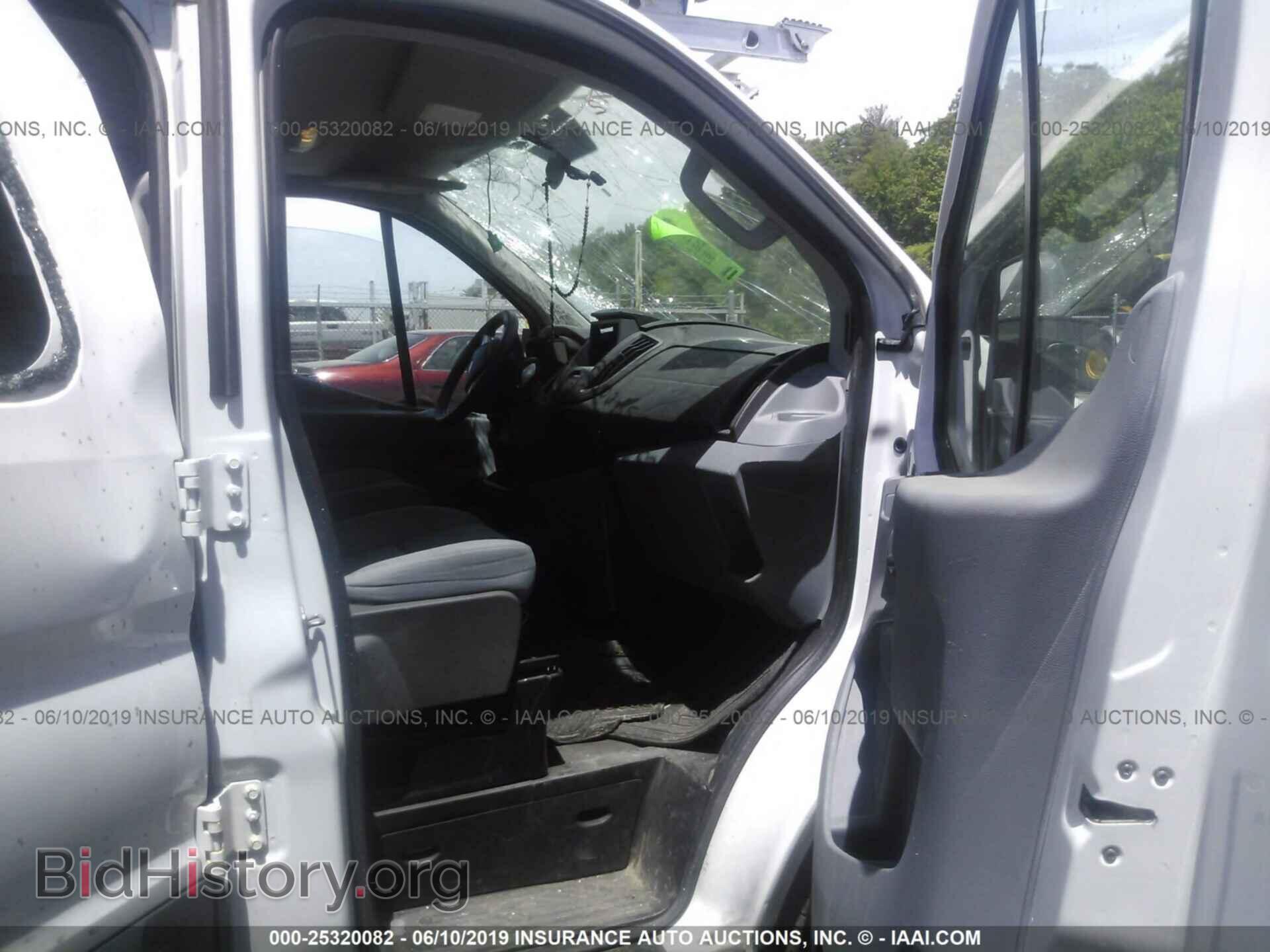 2015 FORD TRANSIT - VIN: 1FTNR1ZM3FKA55868 - Фото 5