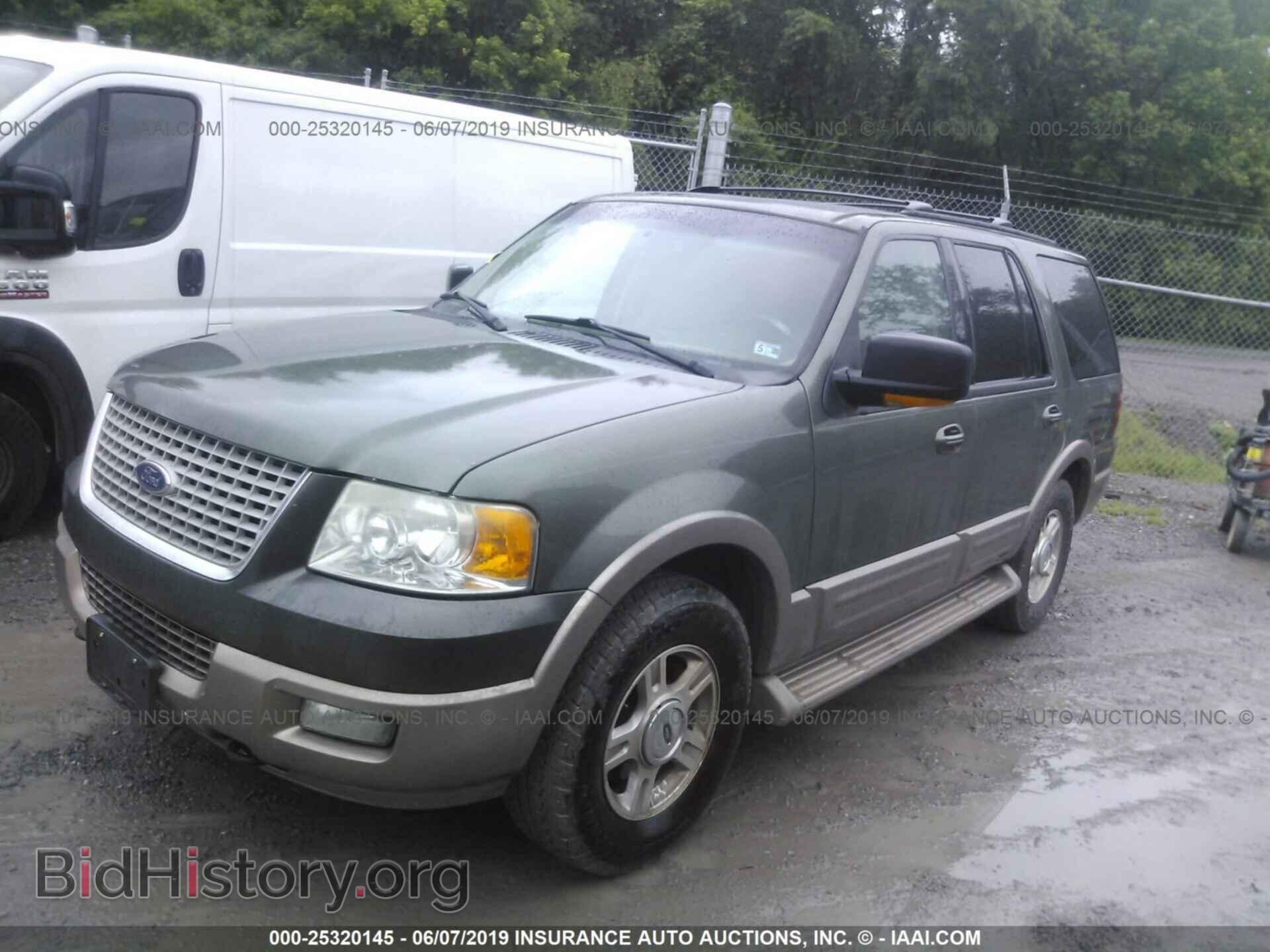 2004 FORD EXPEDITION - VIN: 1FMFU18L64LA31448 - Фото 2