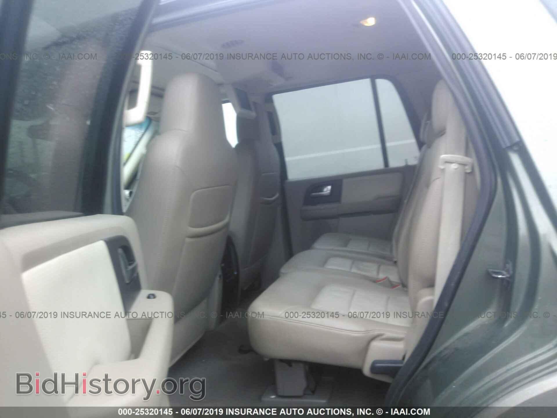 2004 FORD EXPEDITION - VIN: 1FMFU18L64LA31448 - Фото 8