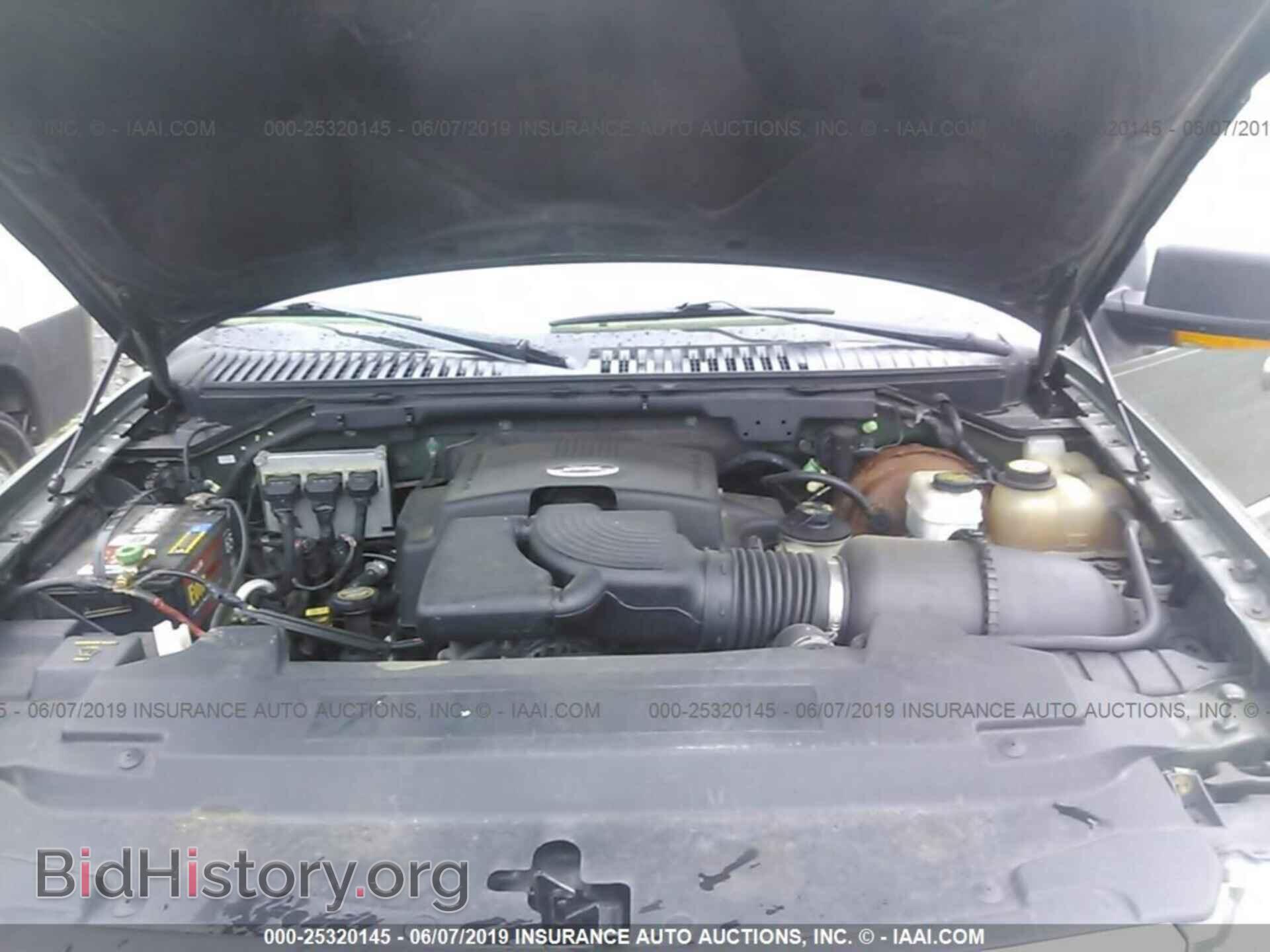 2004 FORD EXPEDITION - VIN: 1FMFU18L64LA31448 - Фото 10