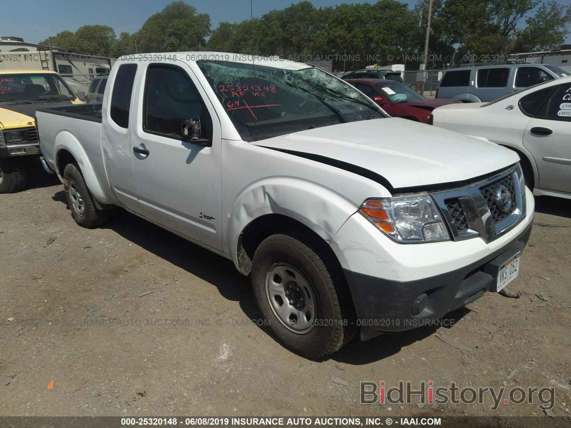 Photo 1N6BD0CT9DN748450 - NISSAN FRONTIER 2013