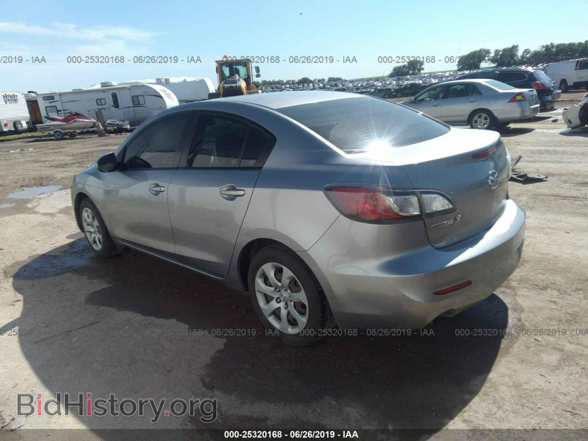 2013 MAZDA 3 - VIN: JM1BL1TF3D1761935 - Фото 3