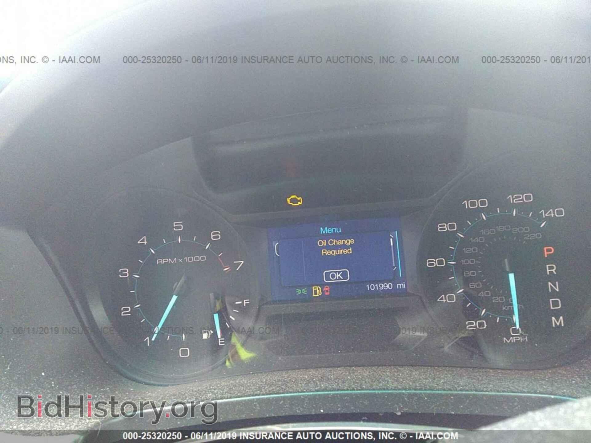 2013 FORD EXPLORER - VIN: 1FM5K8B85DGC13052 - Photo 7