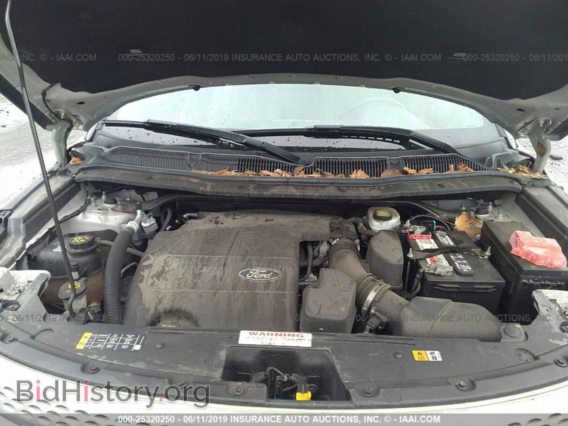 2013 FORD EXPLORER - VIN: 1FM5K8B85DGC13052 - Photo 10
