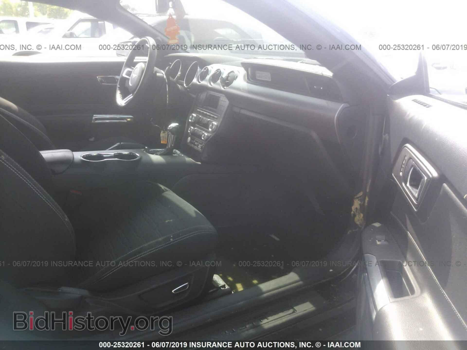 2016 FORD MUSTANG - VIN: 1FA6P8TH5G5225541 - Photo 5