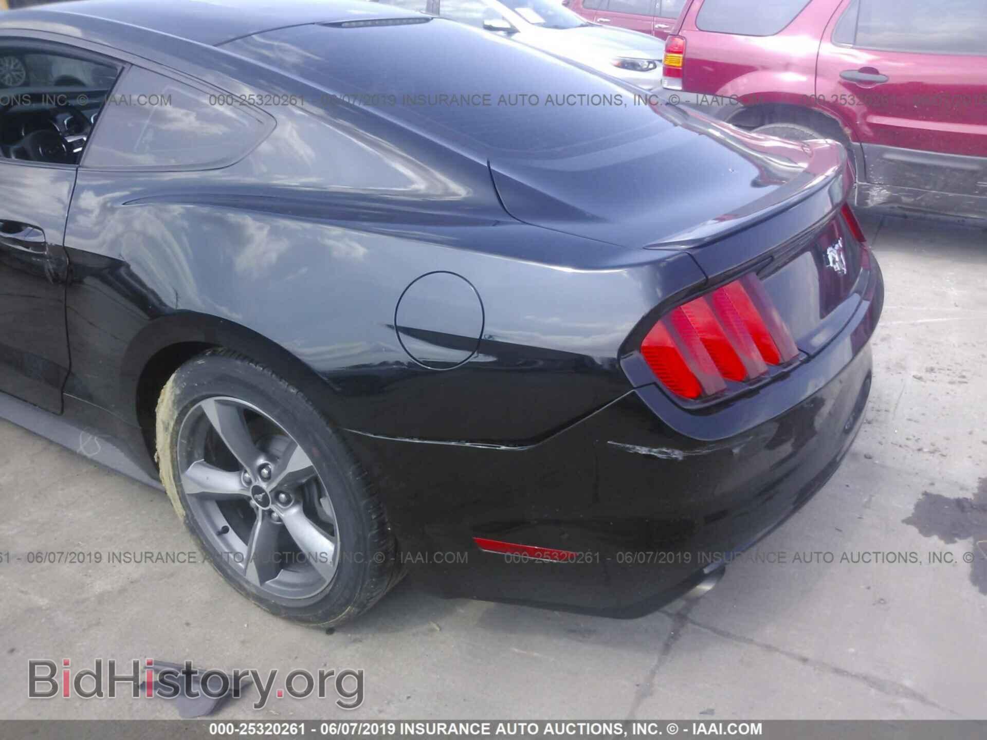 2016 FORD MUSTANG - VIN: 1FA6P8TH5G5225541 - Photo 6