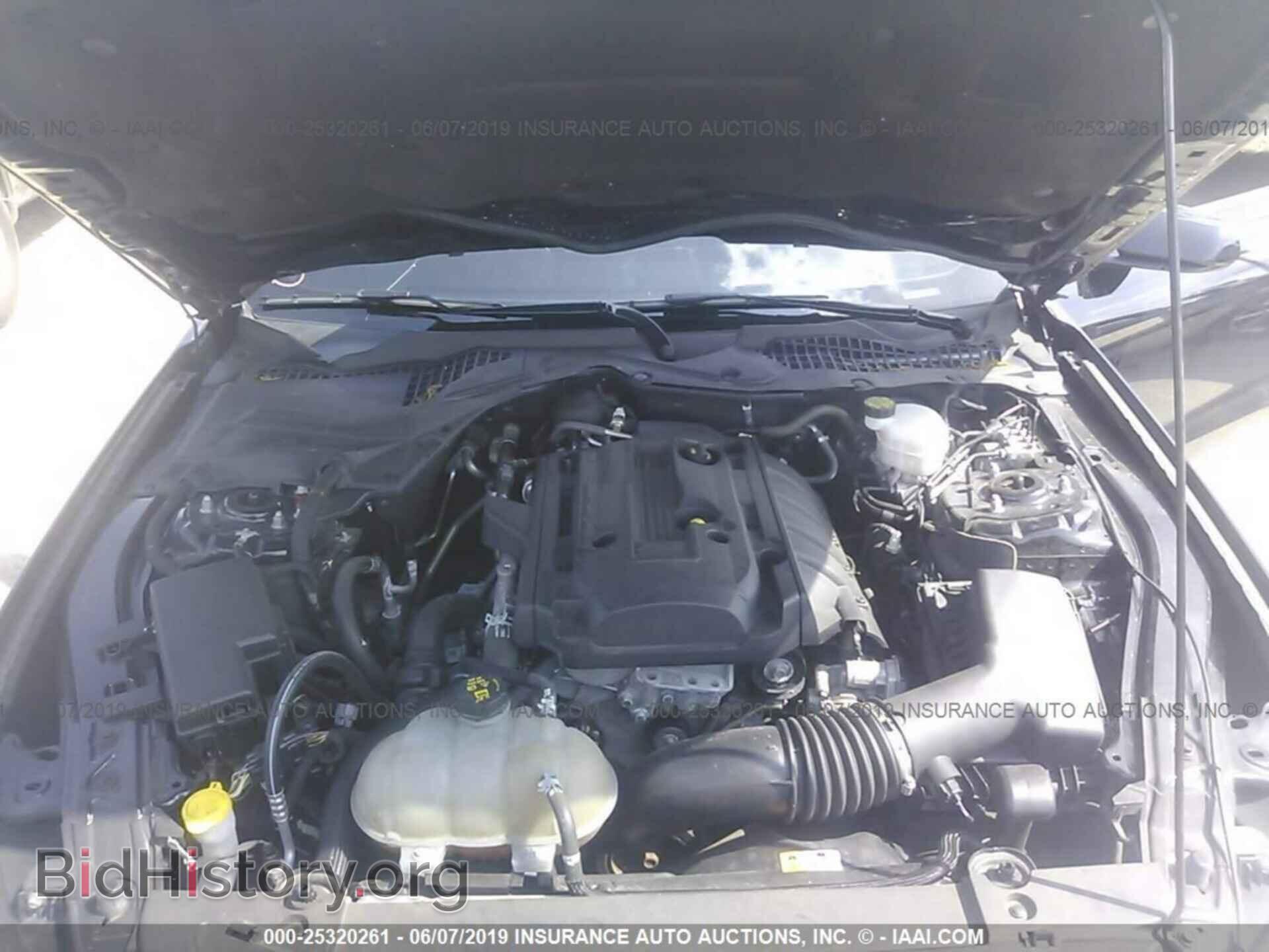 2016 FORD MUSTANG - VIN: 1FA6P8TH5G5225541 - Photo 10
