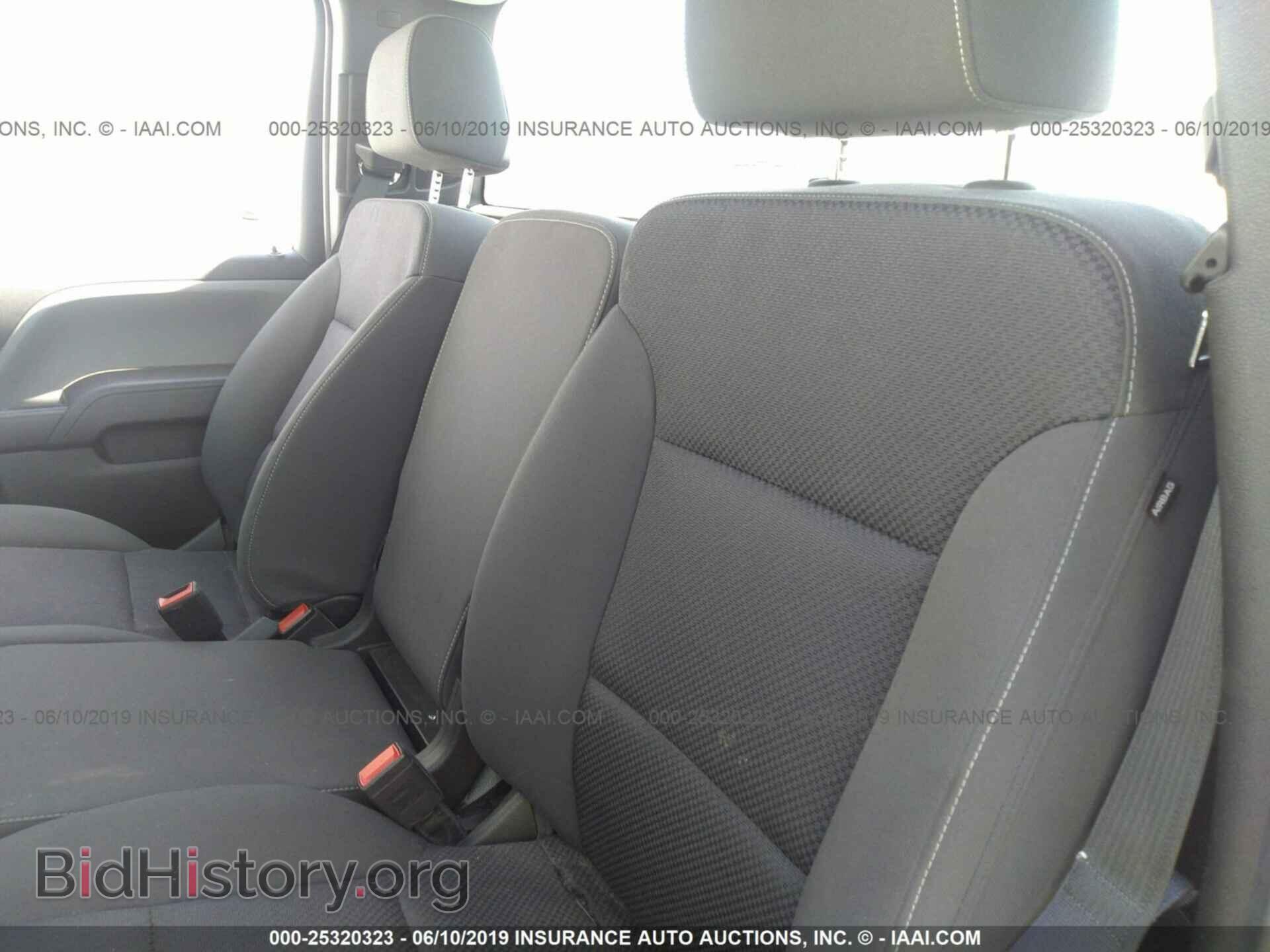 2018 GMC SIERRA - VIN: 1GTN1LEC7JZ903668 - Фото 8