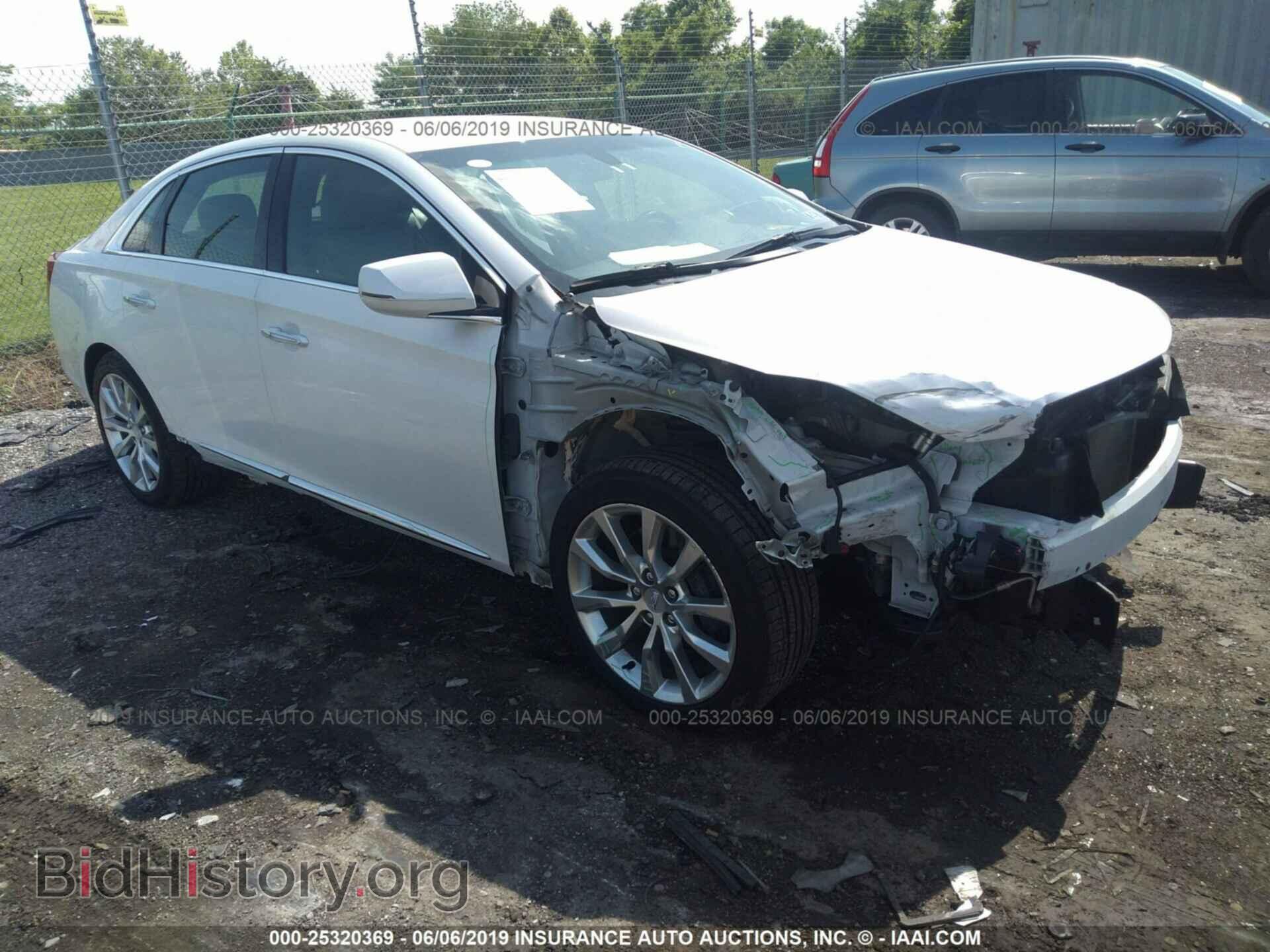 Фотография 2G61M5S32H9110713 - CADILLAC XTS 2017