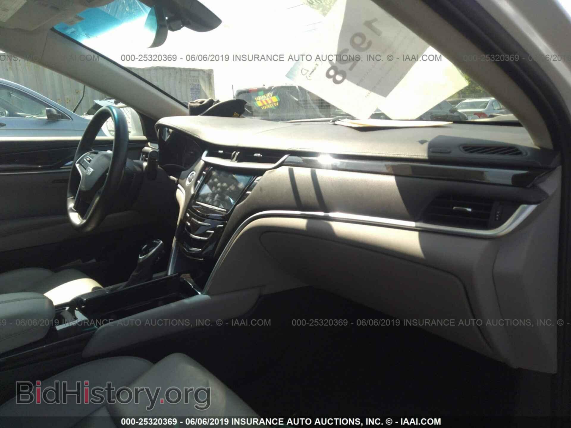 2017 CADILLAC XTS - VIN: 2G61M5S32H9110713 - Фото 5