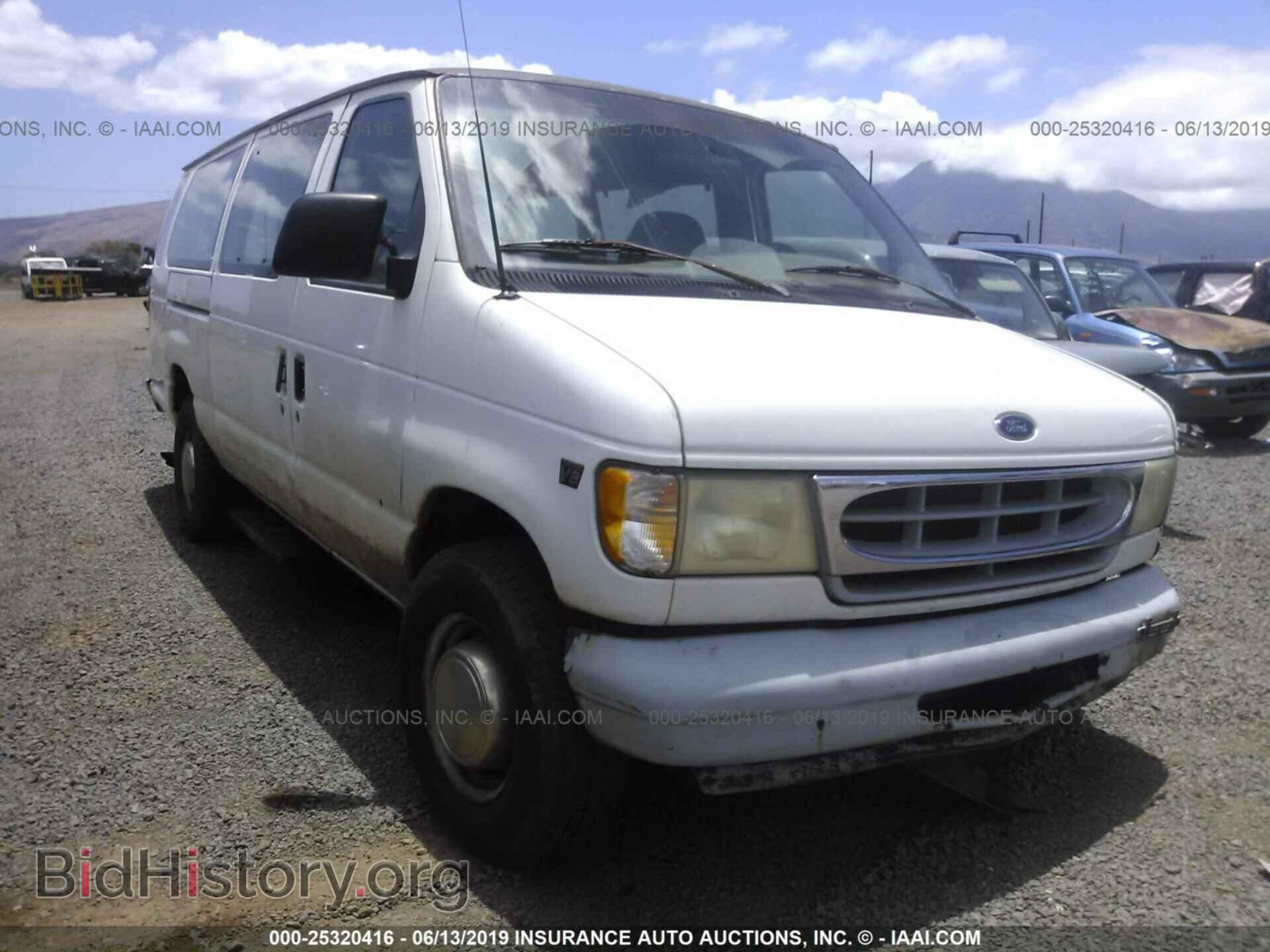 Фотография 1FBSS31F51HA73783 - FORD ECONOLINE 2001
