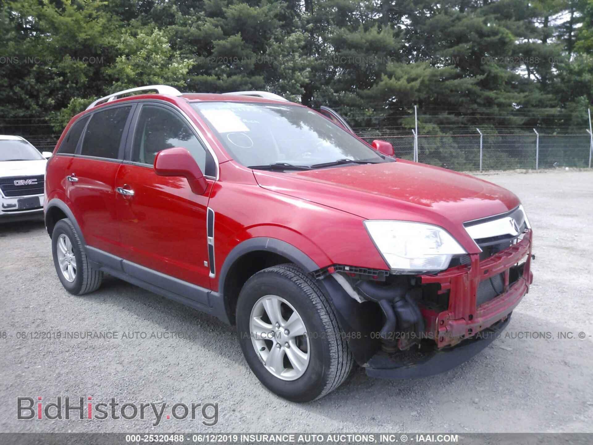 Photo 3GSCL33P29S573085 - SATURN VUE 2009