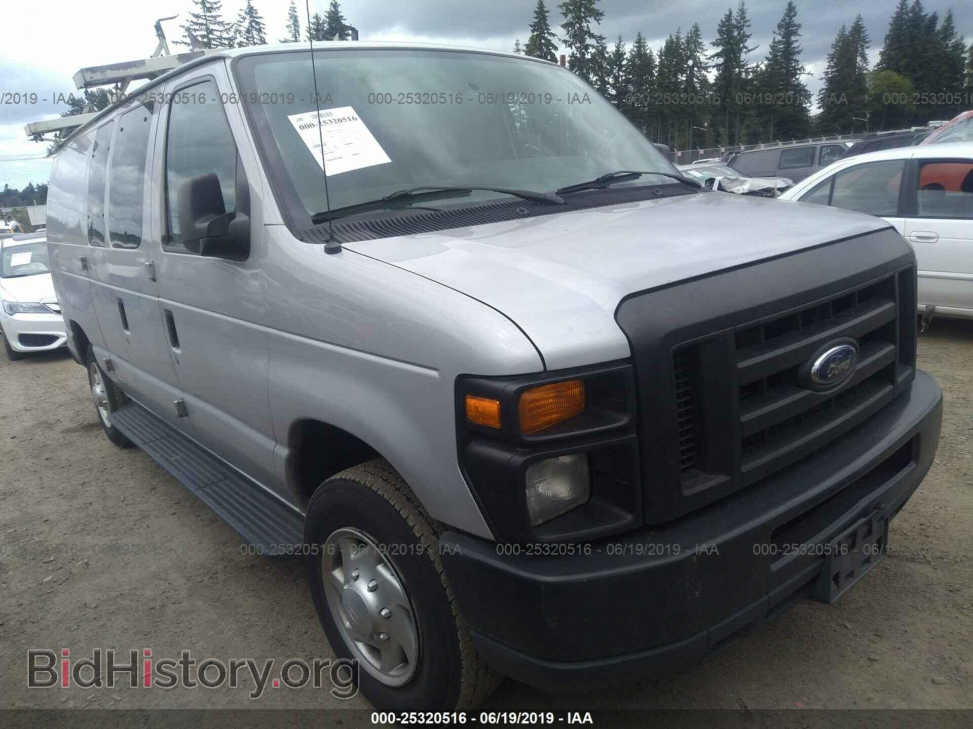 Фотография 1FTNE1EW6ADA59137 - FORD ECONOLINE 2010