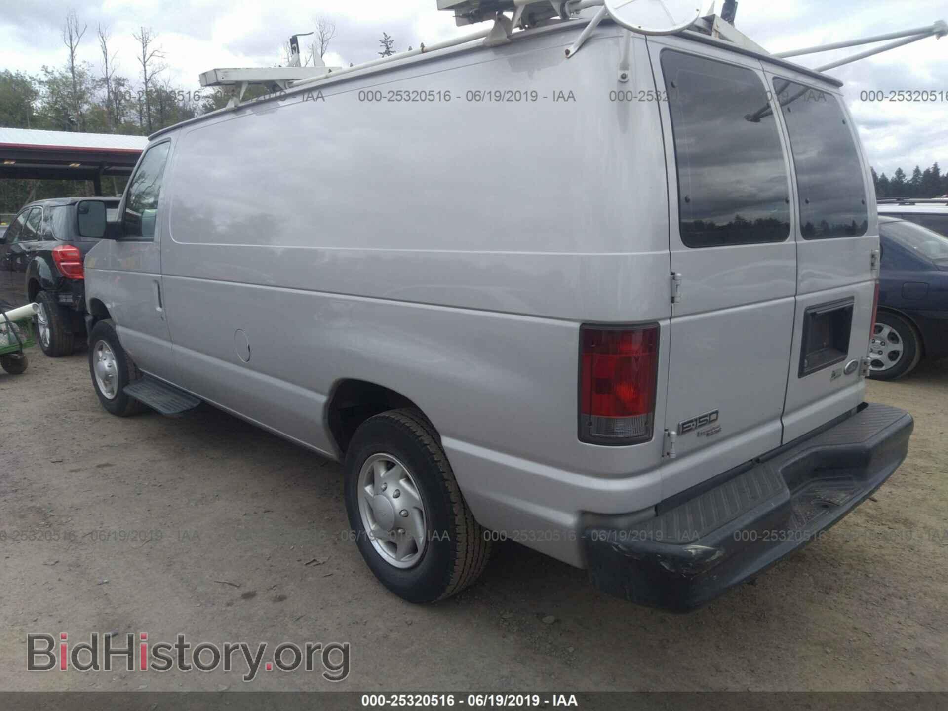 2010 FORD ECONOLINE - VIN: 1FTNE1EW6ADA59137 - Фото 3