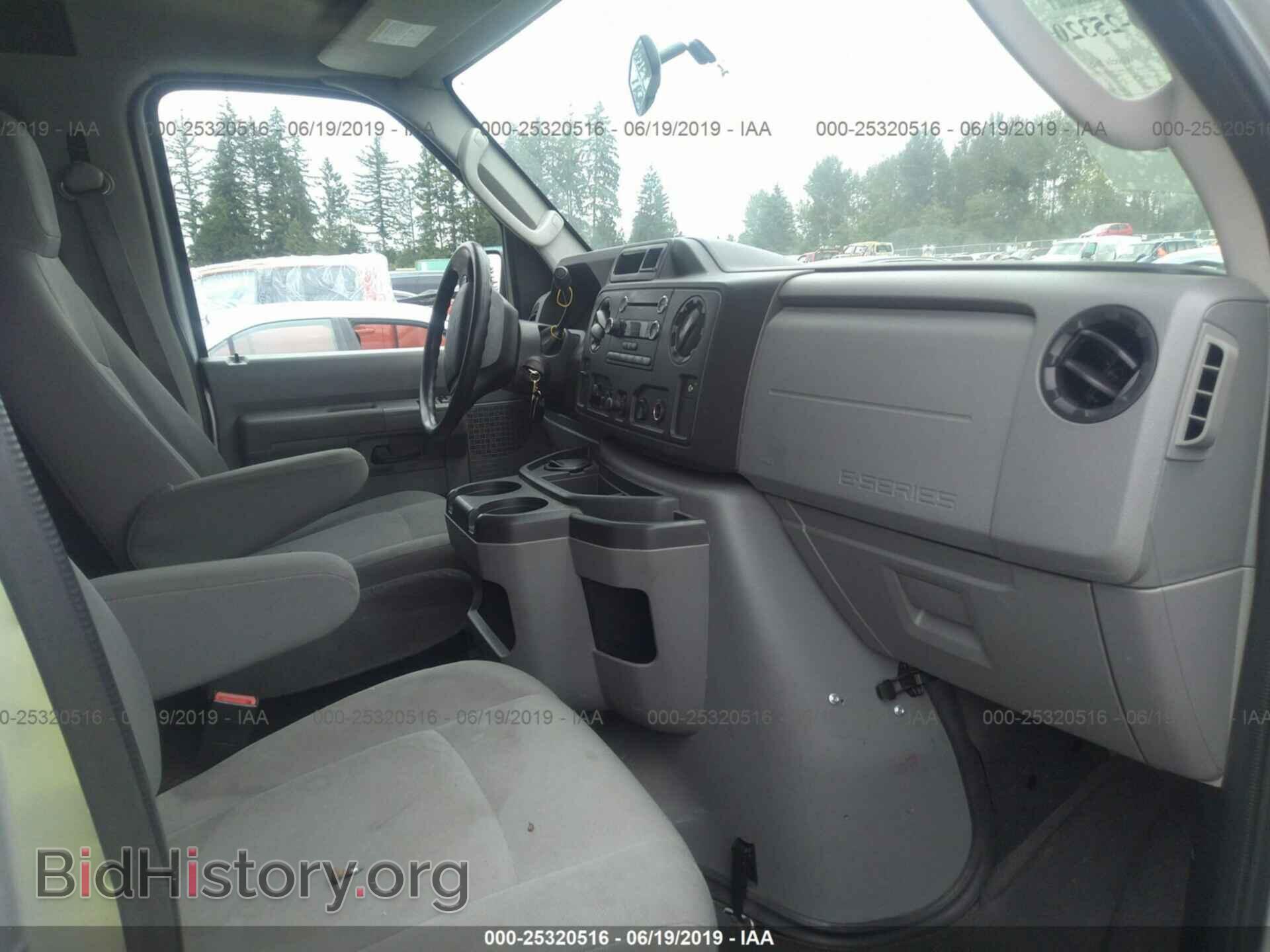2010 FORD ECONOLINE - VIN: 1FTNE1EW6ADA59137 - Фото 5