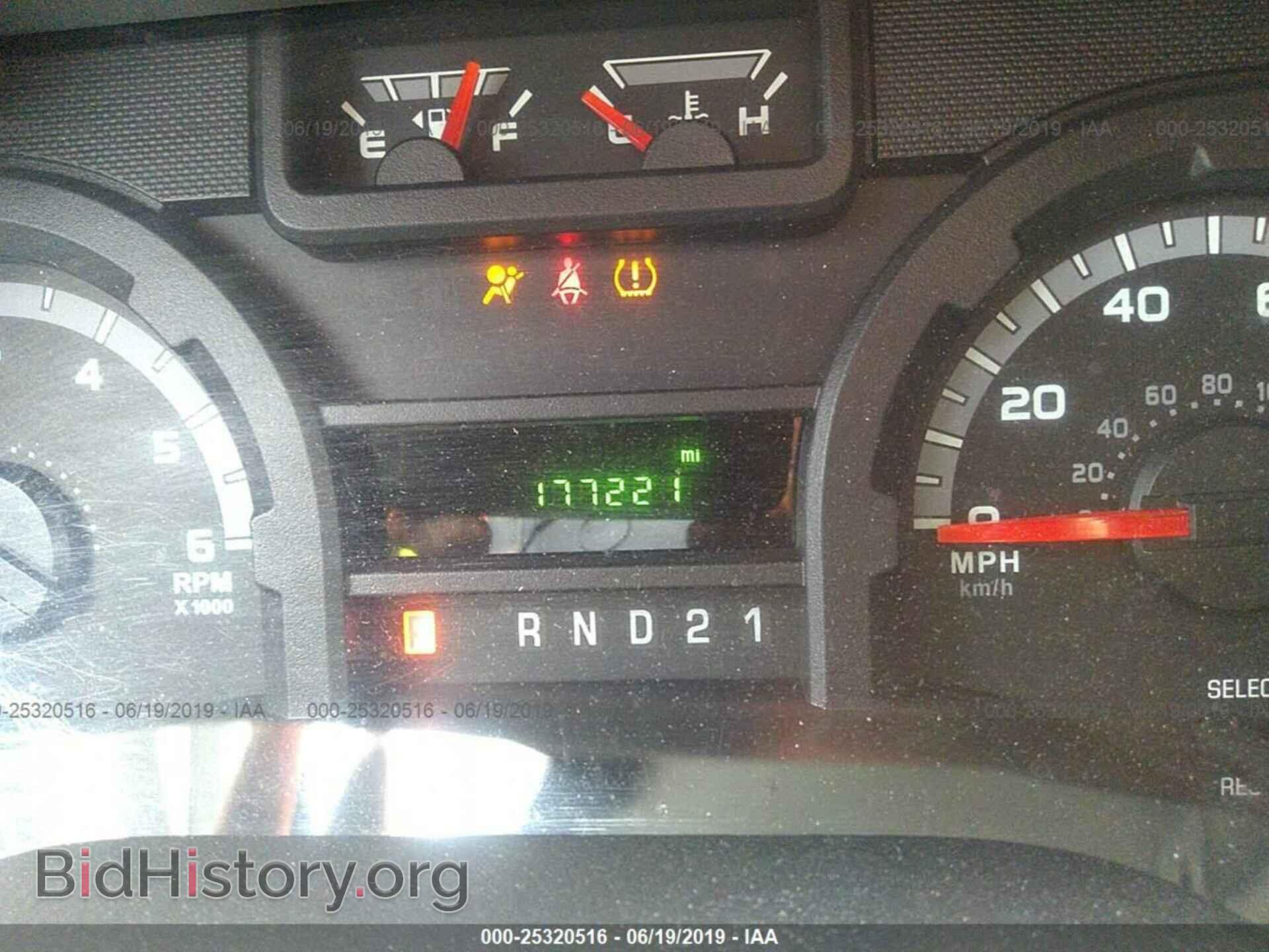 2010 FORD ECONOLINE - VIN: 1FTNE1EW6ADA59137 - Фото 7
