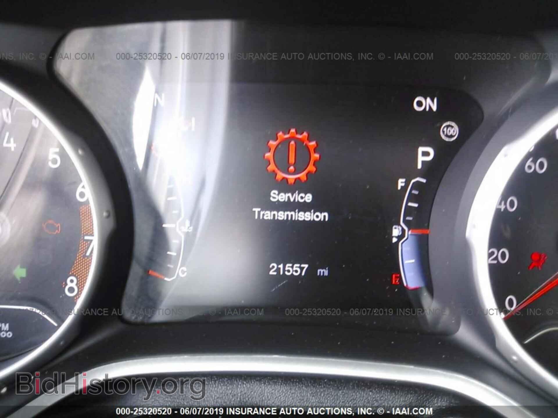 2018 JEEP COMPASS - VIN: 3C4NJCCB2JT405752 - Photo 7