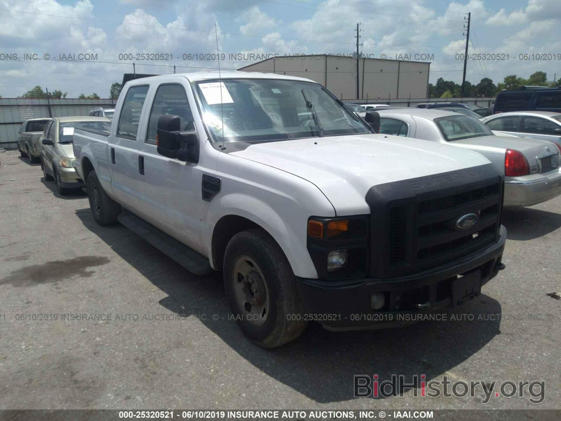 Photo 1FTSW205X9EA10551 - FORD F250 2009