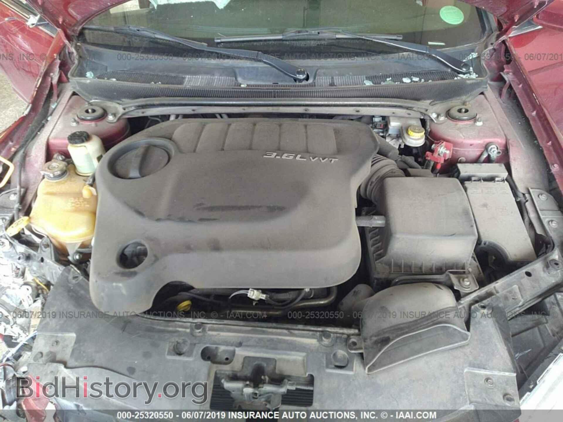 2012 CHRYSLER 200 - VIN: 1C3CCBAG0CN236333 - Фото 10