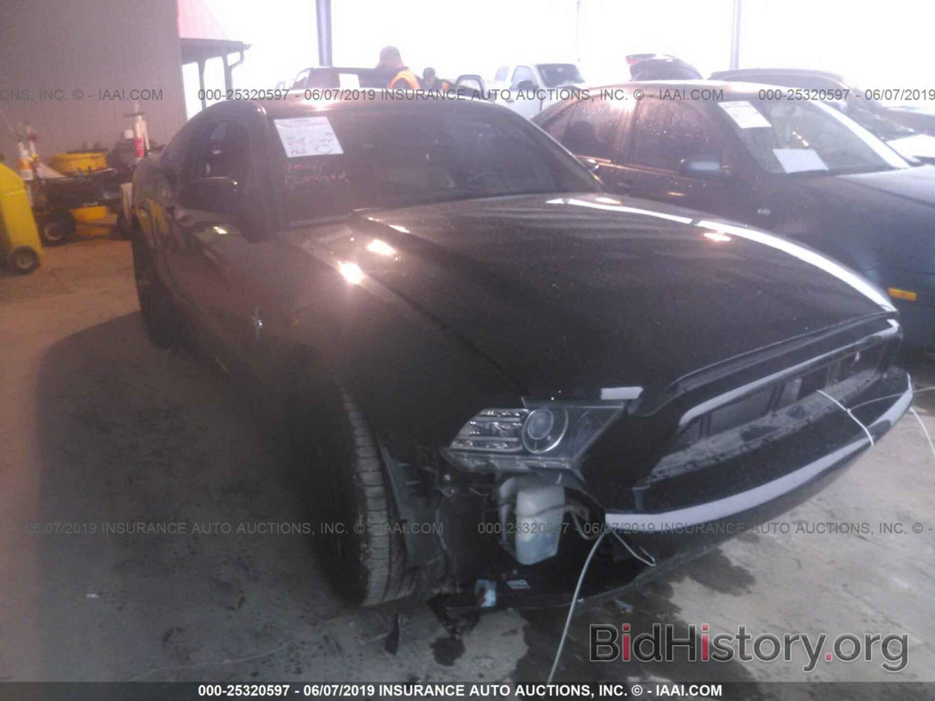 Фотография 1ZVBP8AM5D5268763 - FORD MUSTANG 2013