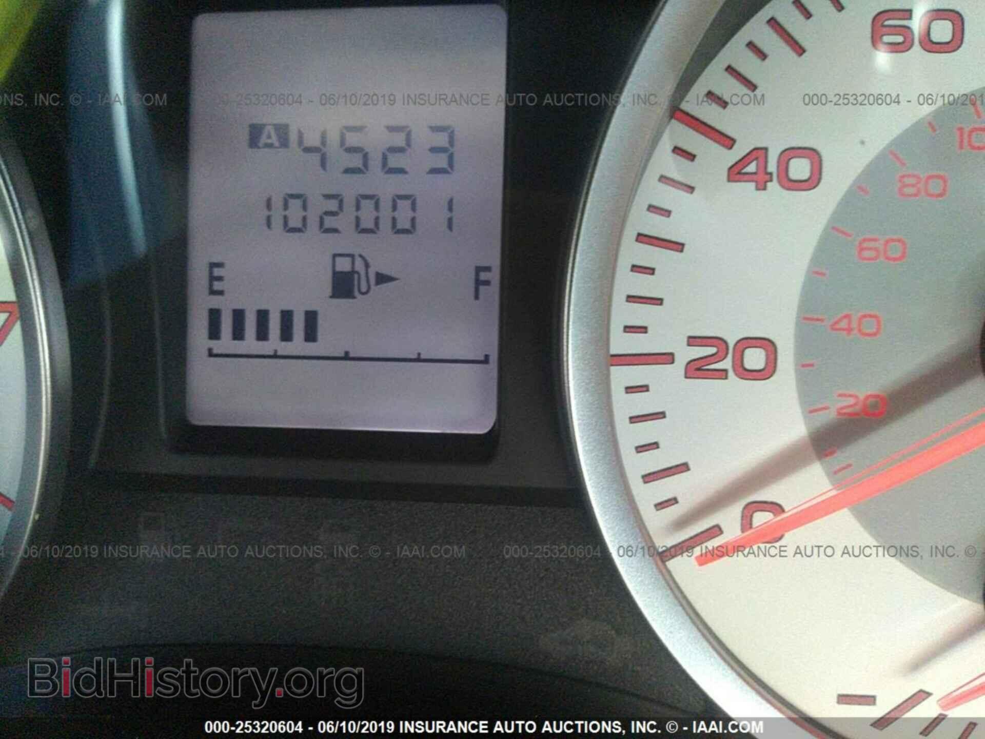 2012 SUBARU IMPREZA - VIN: JF1GJAC65CH020984 - Фото 7