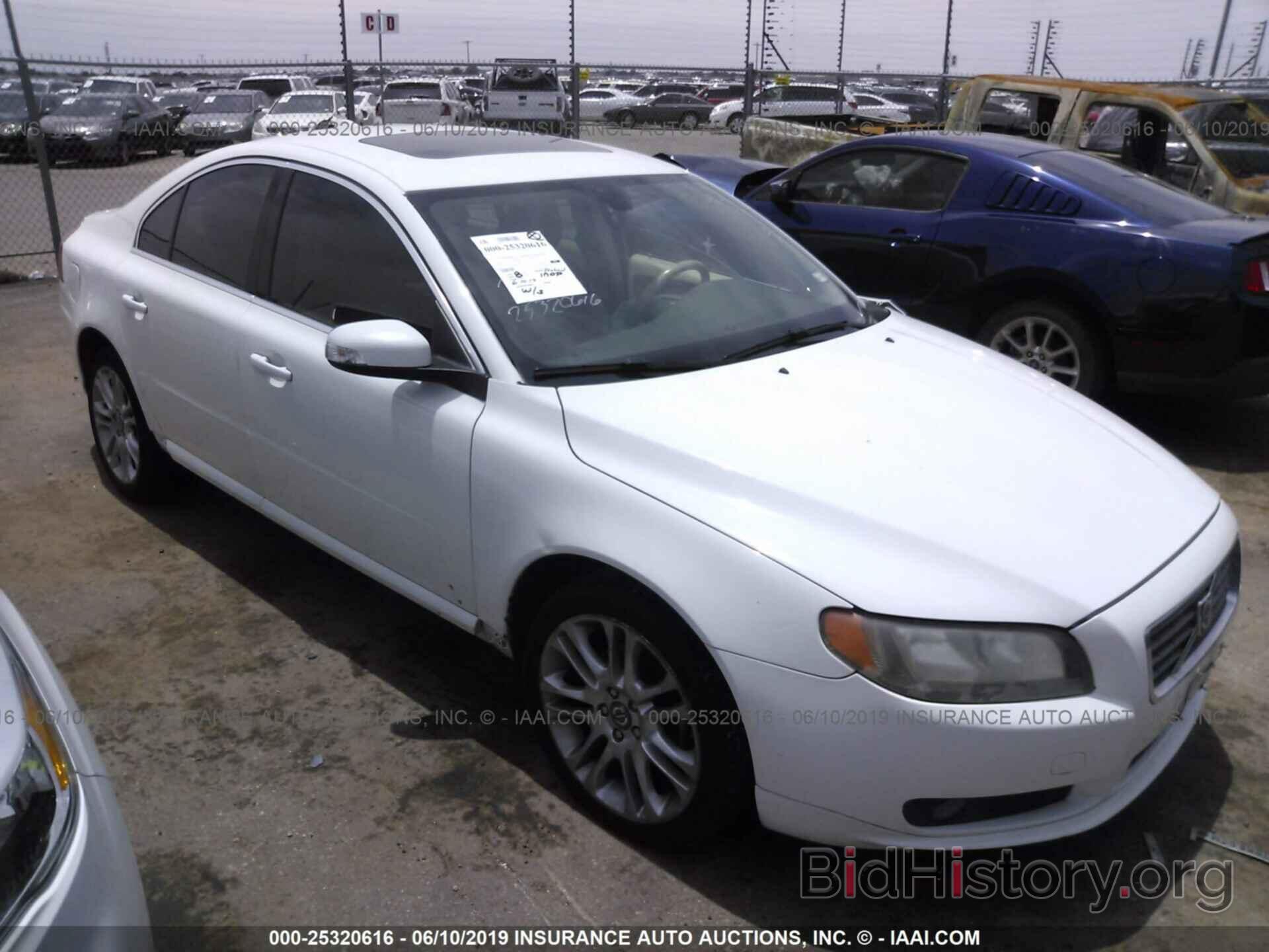 Photo YV1AS982171019955 - VOLVO S80 2007