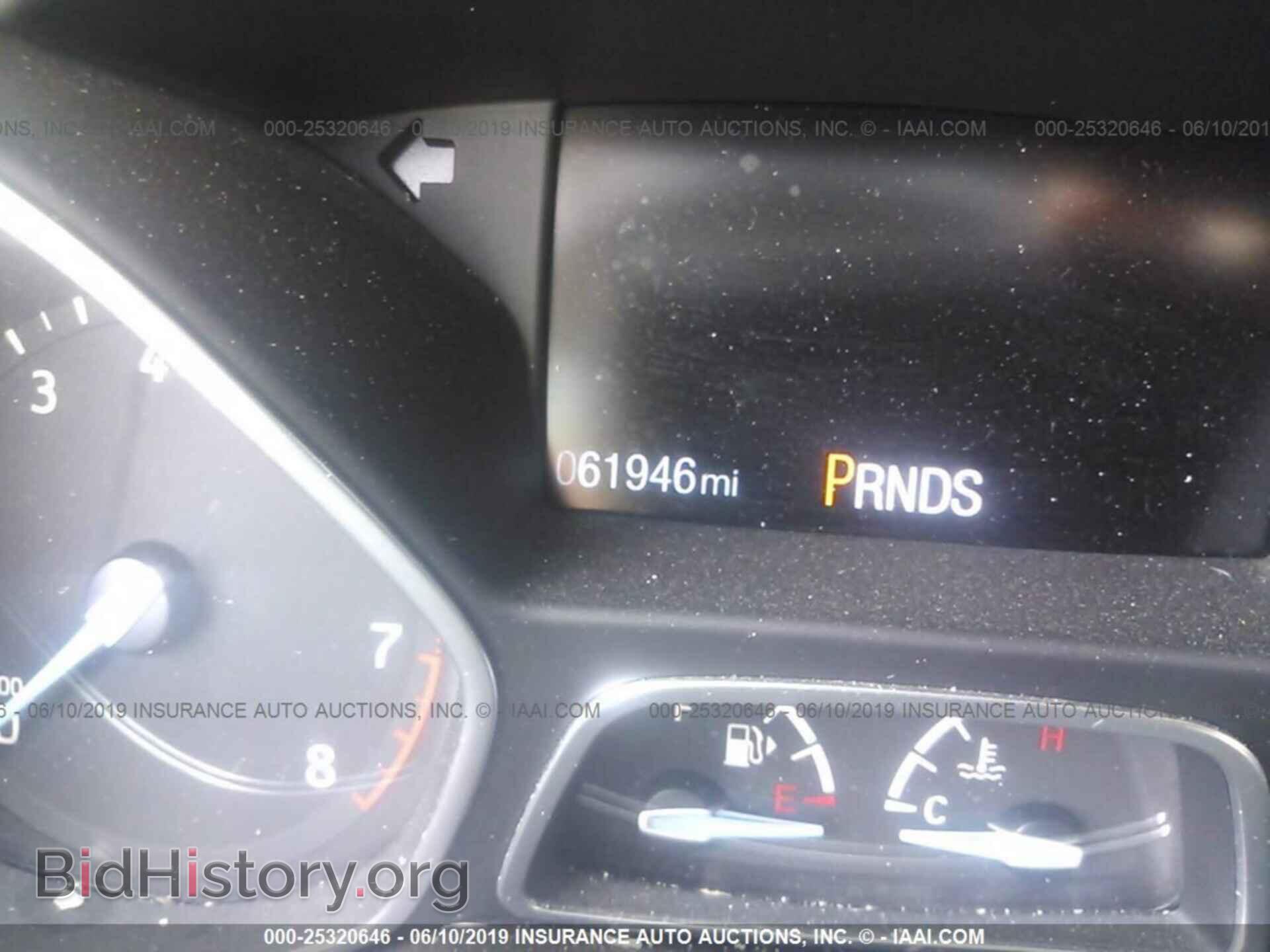 2016 FORD FOCUS - VIN: 1FADP3N2XGL239272 - Photo 7