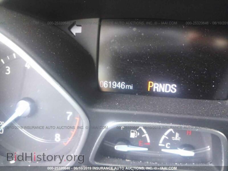 2016 Ford FOCUS (VIN 1FADP3N2XGL239272) — фото 7 из 10