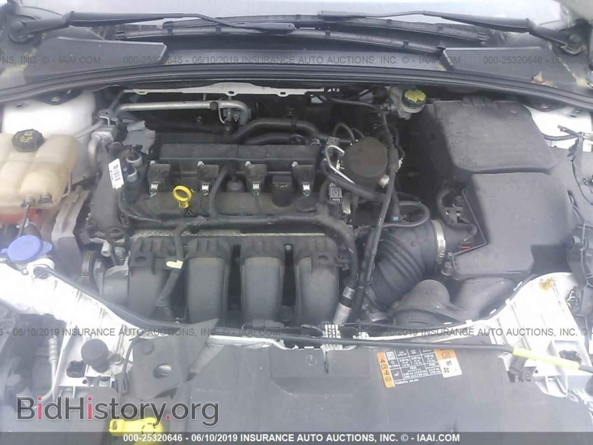 2016 FORD FOCUS - VIN: 1FADP3N2XGL239272 - Photo 10