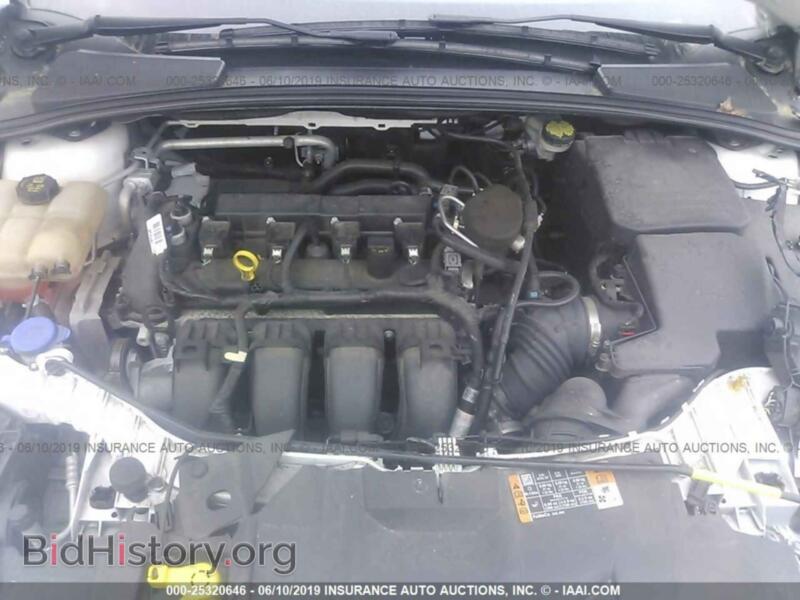 2016 Ford FOCUS (VIN 1FADP3N2XGL239272) — фото 10 из 10