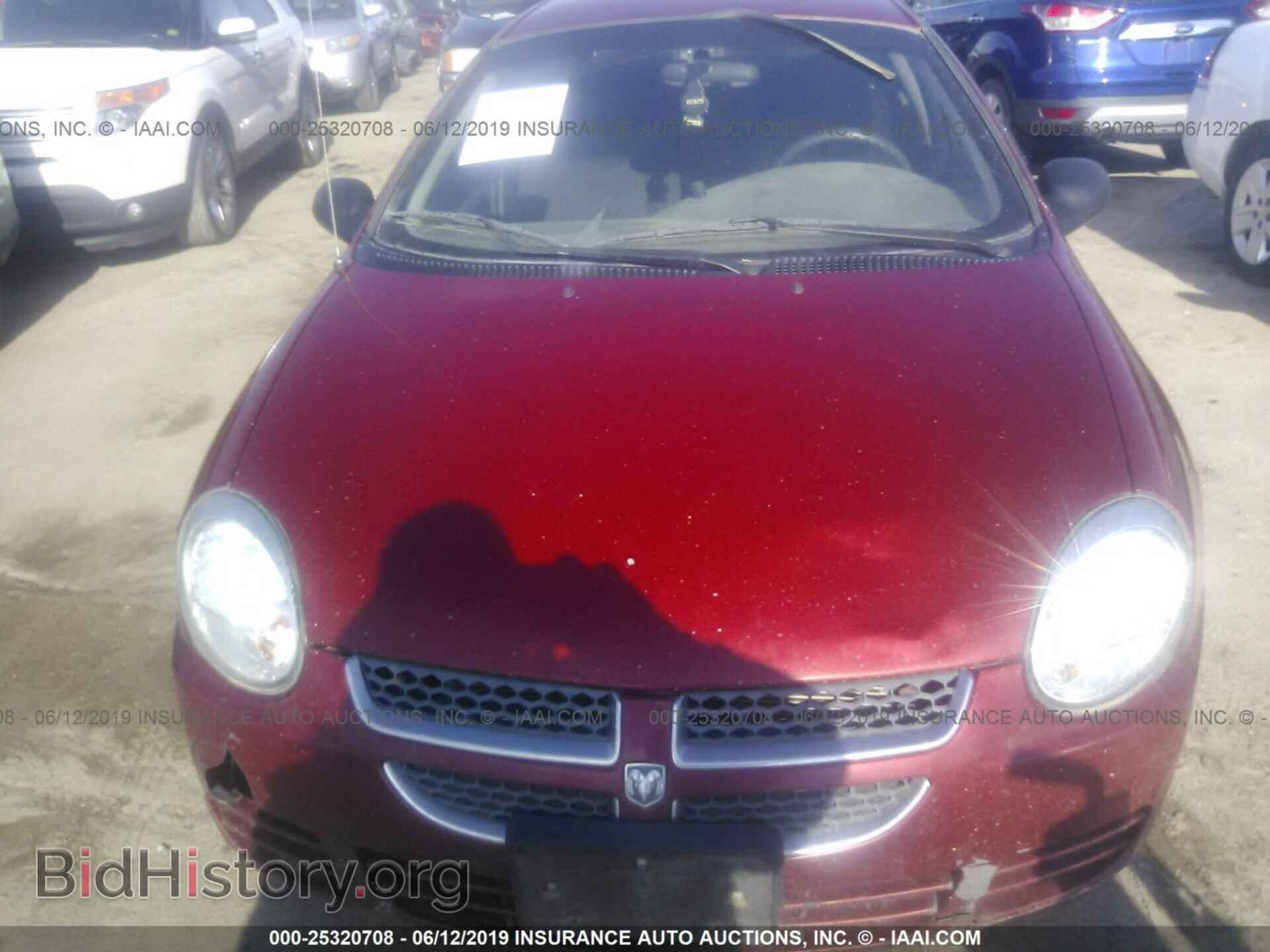2003 DODGE NEON - VIN: 1B3AS56C73D203172 - Фото 6