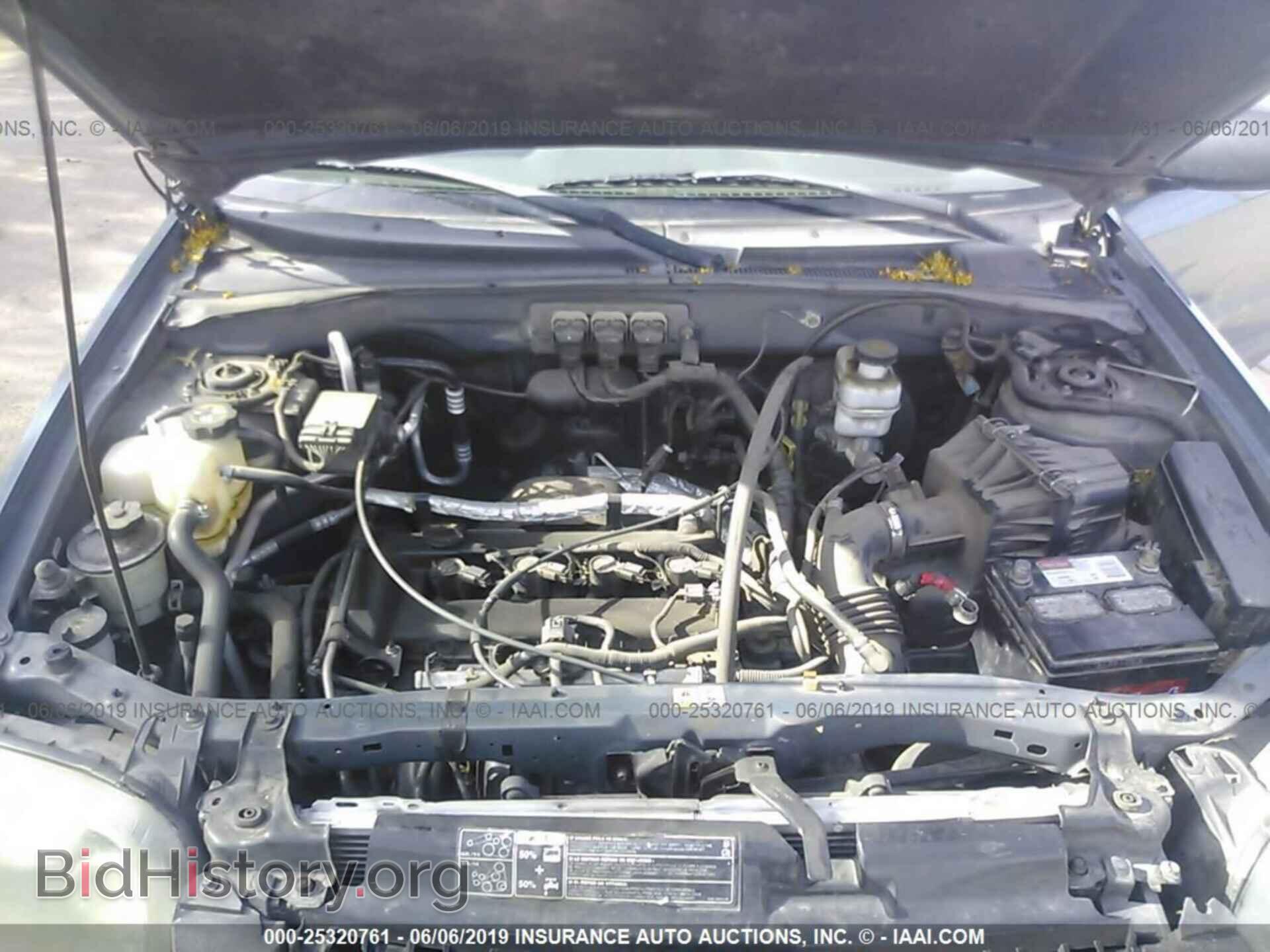 2005 FORD ESCAPE - VIN: 1FMYU02Z65DA05914 - Фото 10