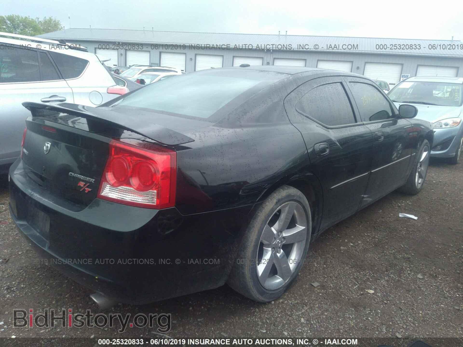 2010 DODGE CHARGER - VIN: 2B3CA5CT4AH210614 - Фото 4