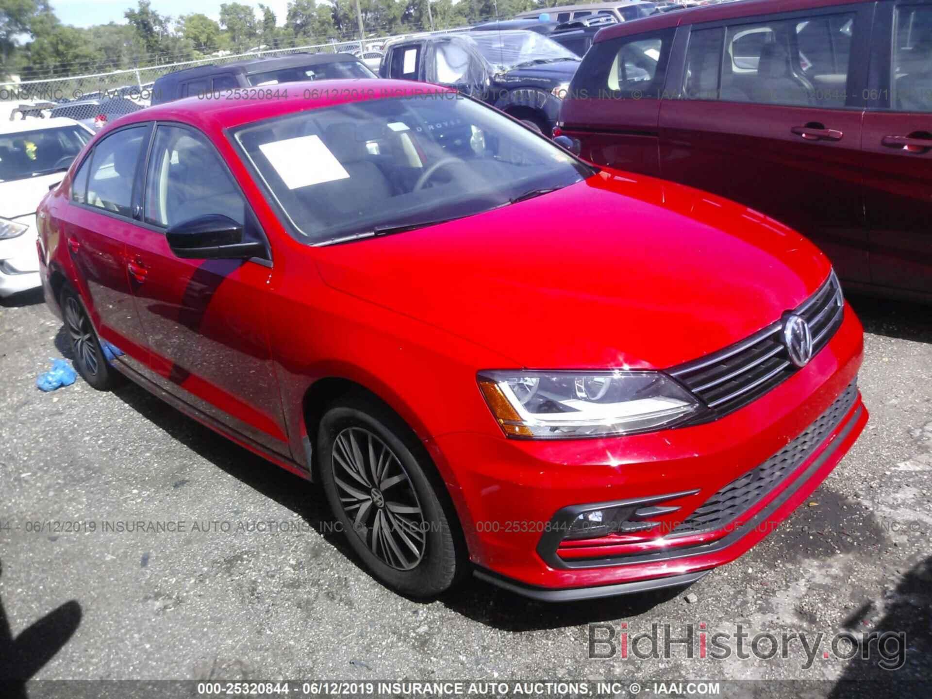 Photo 3VWB67AJXJM217882 - VOLKSWAGEN JETTA 2018