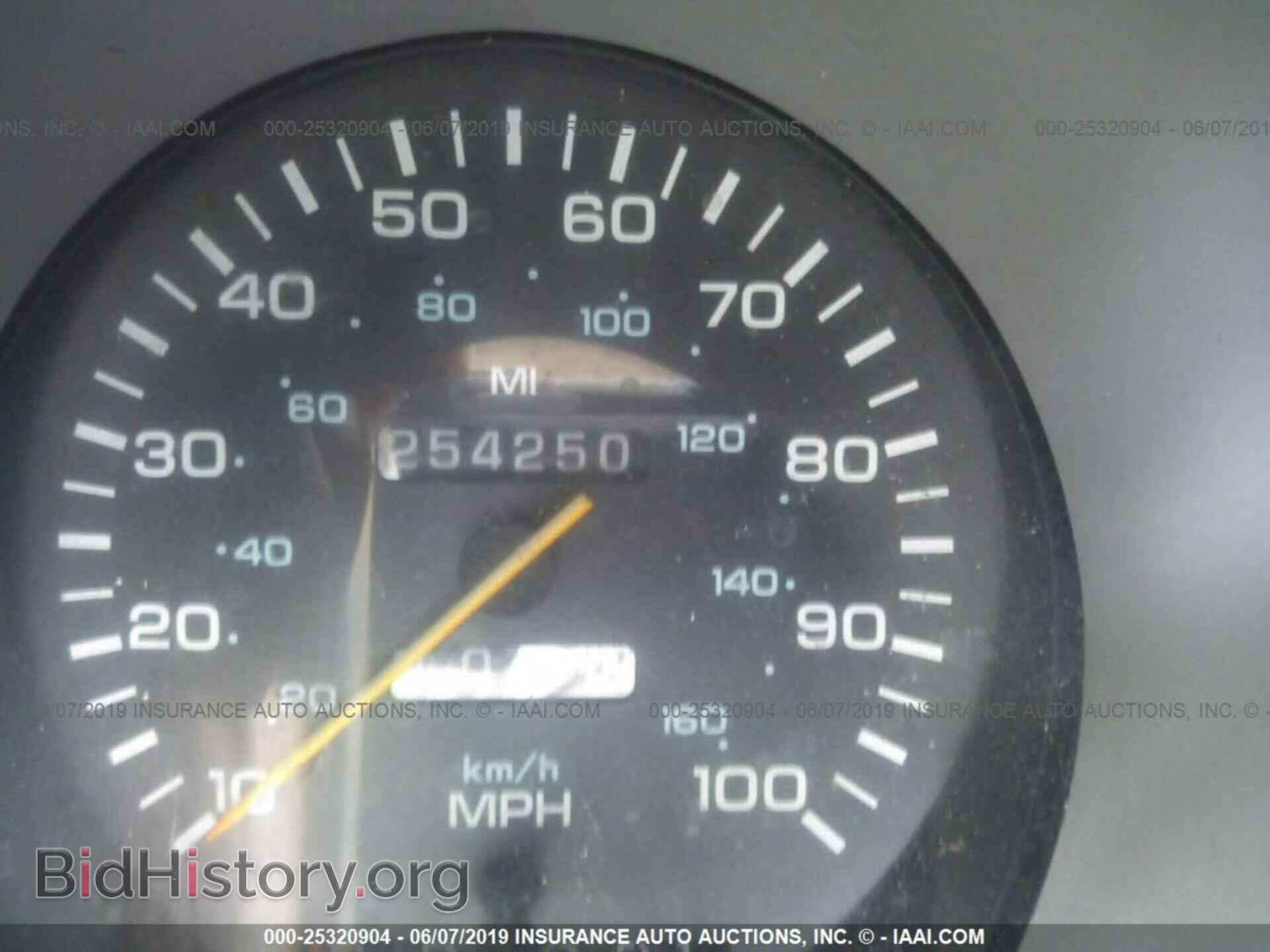 1996 DODGE RAM VAN - VIN: 2B7GB11X8TK108962 - Фото 7