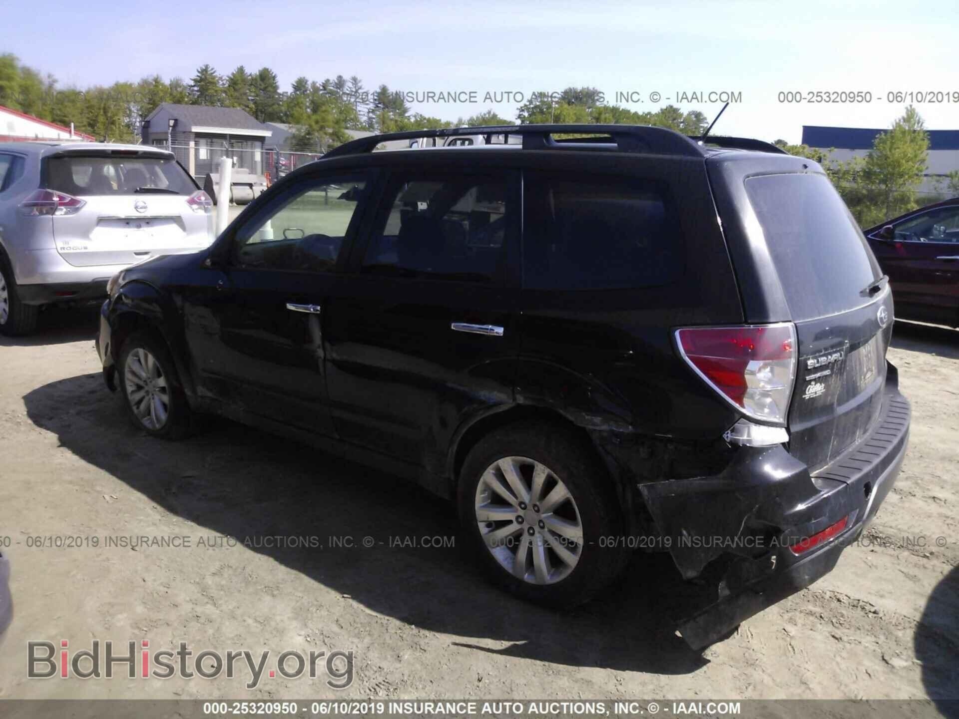 2012 SUBARU FORESTER - VIN: JF2SHADC4CH409587 - Фото 3