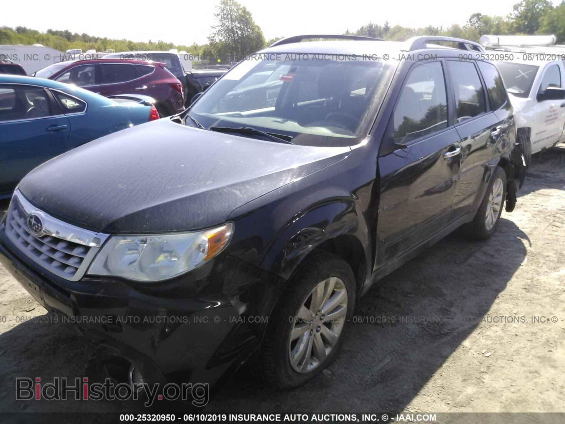 2012 SUBARU FORESTER - VIN: JF2SHADC4CH409587 - Фото 6